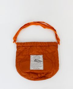 ミリタリーライナー ポーチ S / MILITARY LINER POUCH S  / ORANGE [AUT-102-005]