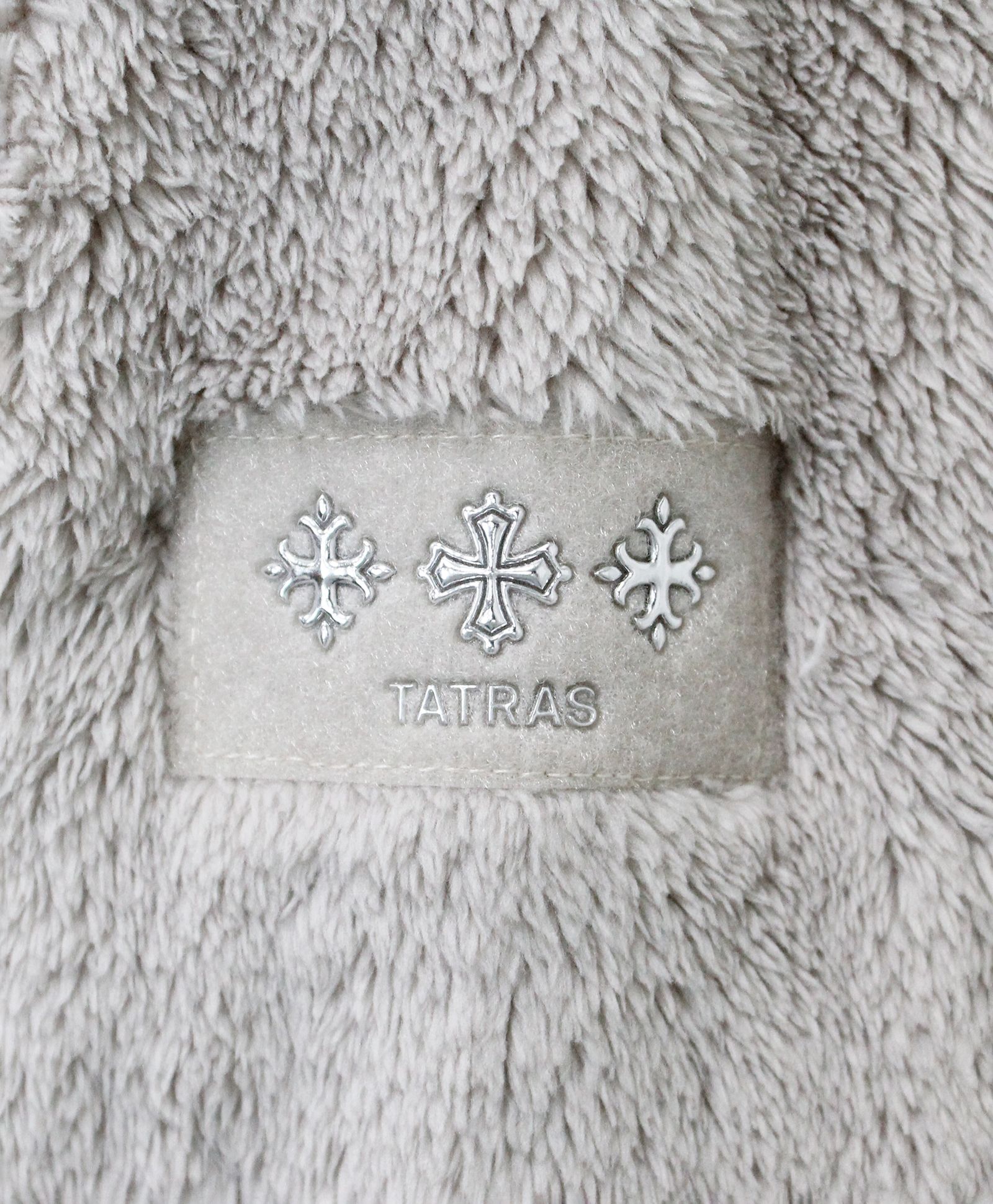 フード付き ボアブルゾン / MENFI /  メンフィ / L.GRAY [MJXA0212033588]