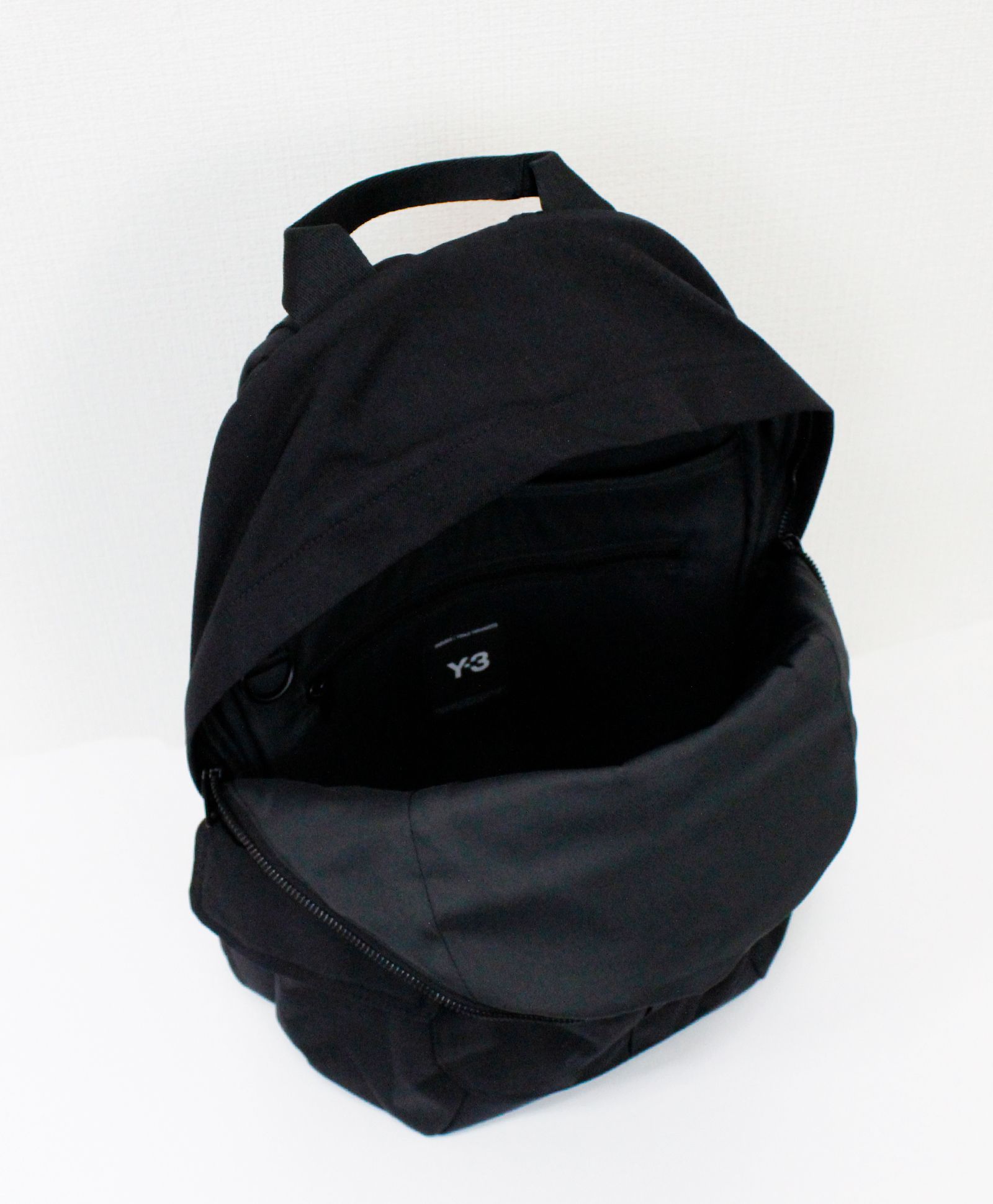バックパック スモール / Y-3 BACKPACK SMALL / BLACK [JV9721-ACCS26]
