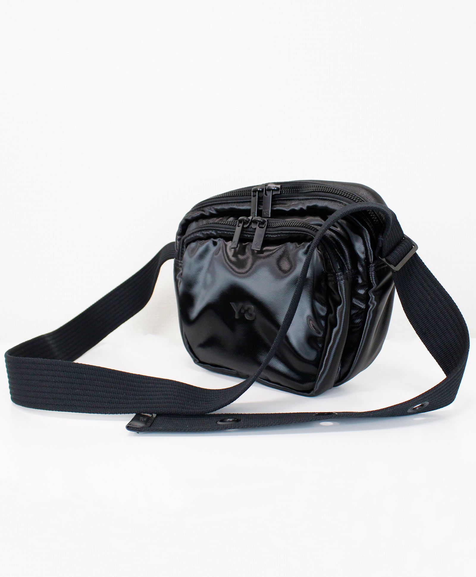 Y-3 - クロスボディバッグ / Y-3 CROSSBODY BAG / BLACK [IJ9901