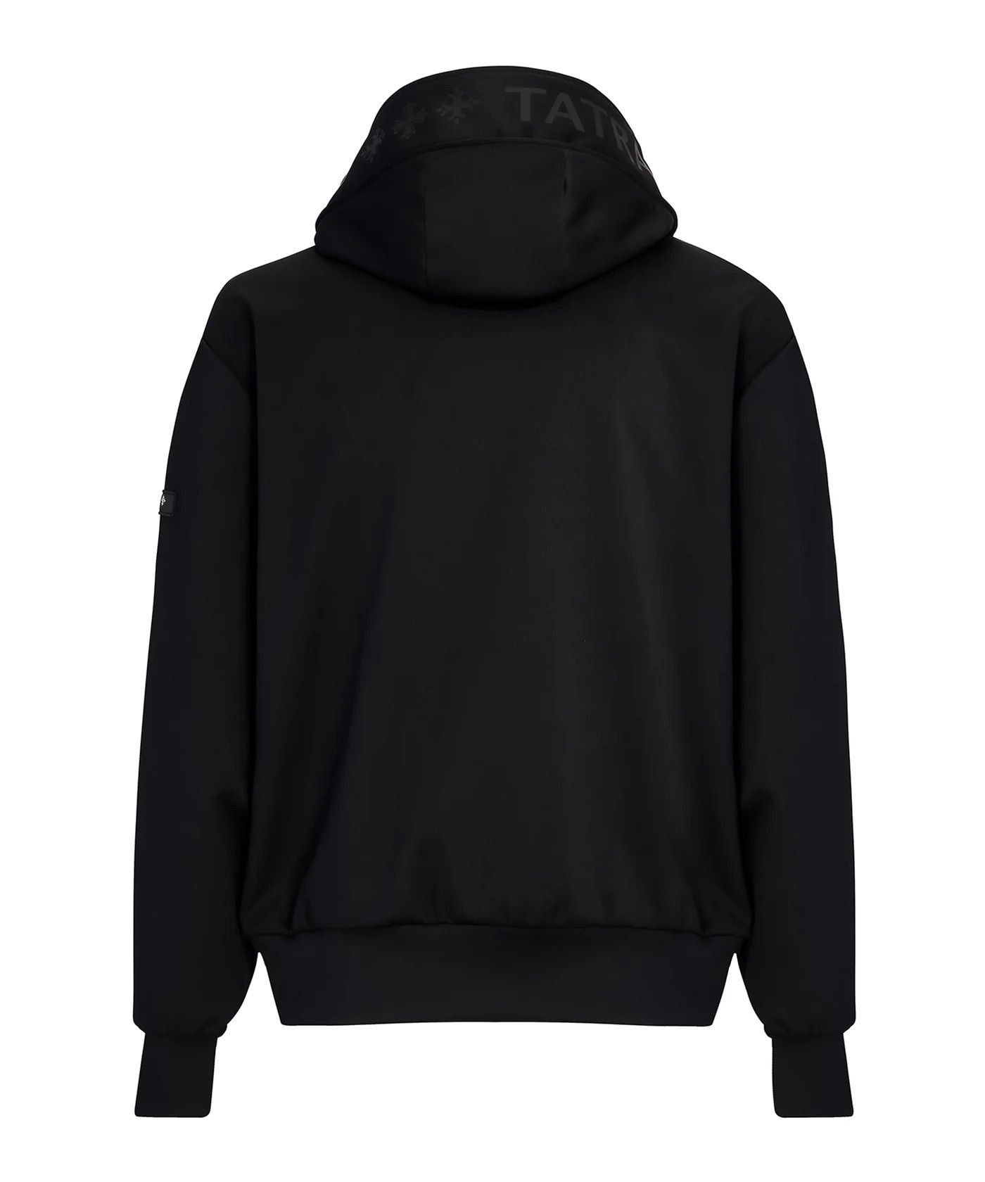 BARBIO バルビオ ジップパーカー  / ブラック [MCKZ0405063588]