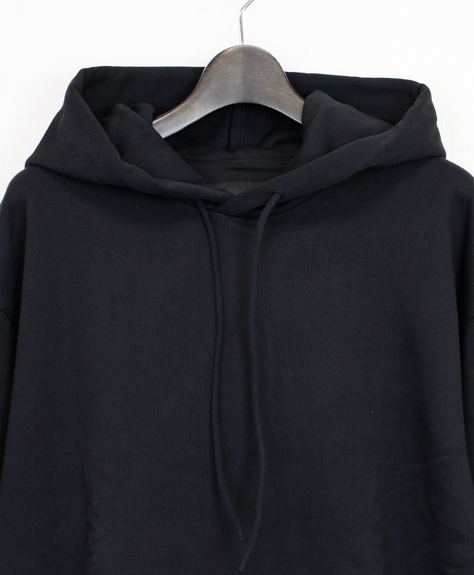 Y-3 レディース プルオーバーパーカー / FT HOODIE / BLACK