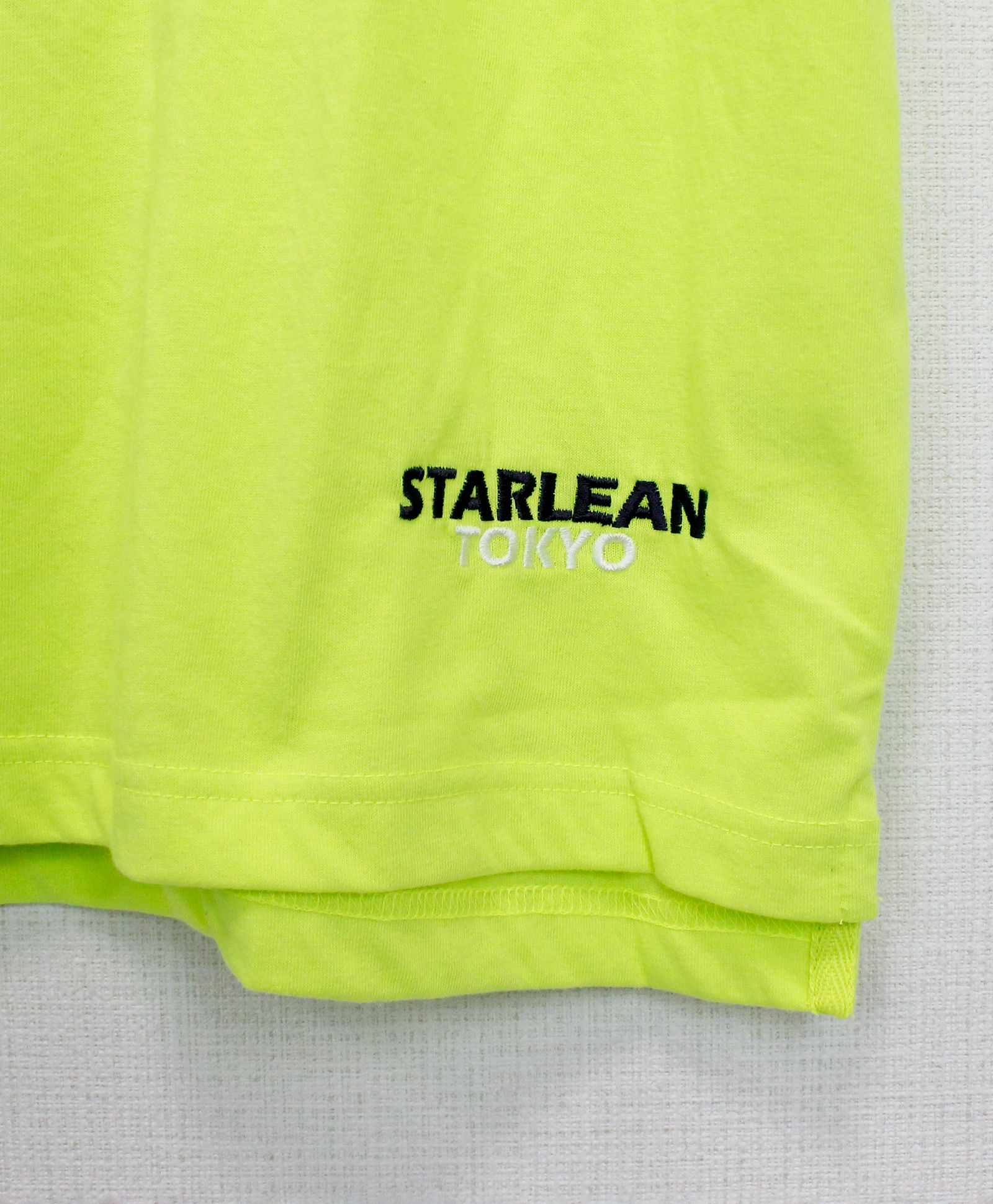 Tシャツ HEART BABY T-SHIRT [SLTN069] YELLOW