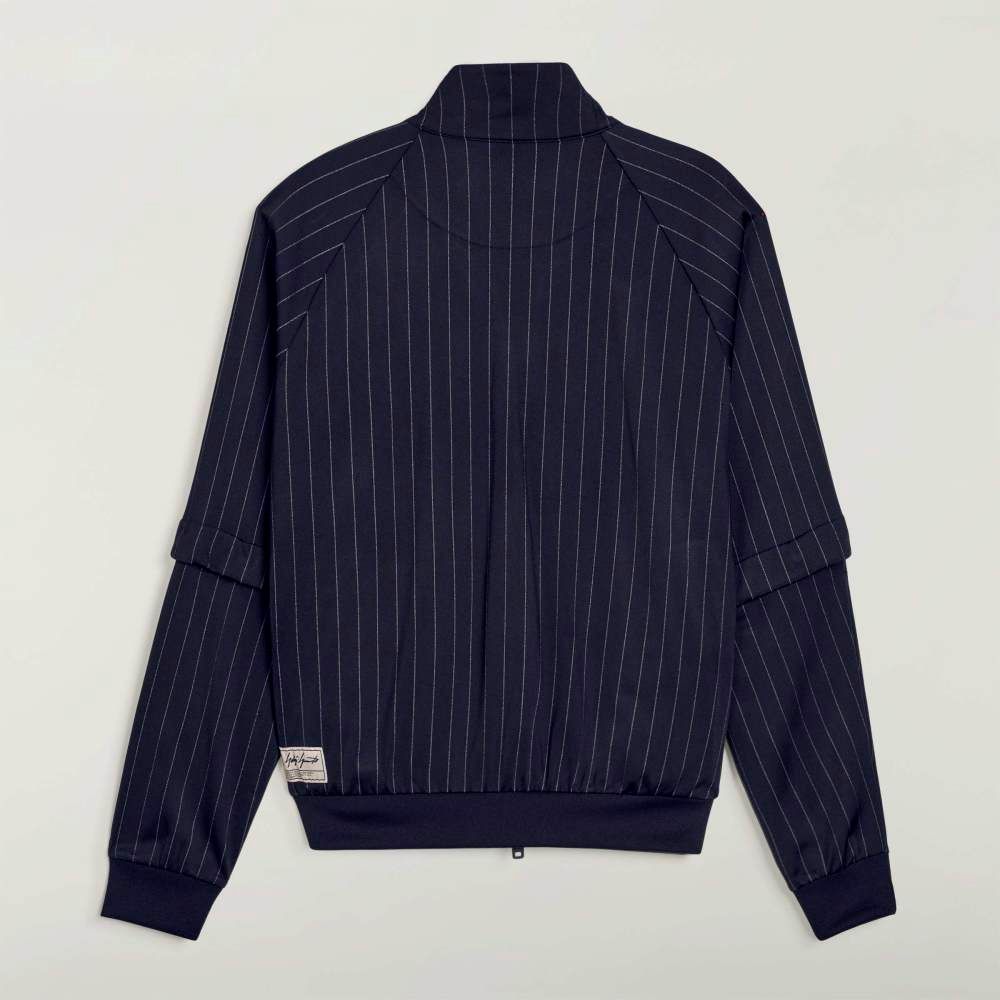 バスケットボール トラック トップ / Y-3 BASKETBALL TRACK TOP / BLACK [KQ9719-APPS26]