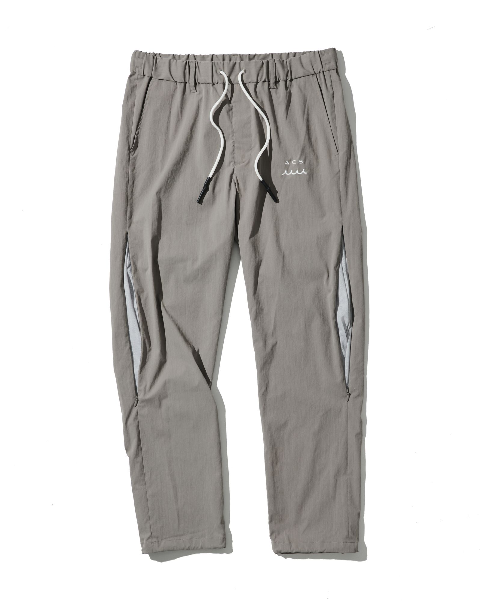 ☆先行予約☆muta MARINE × ACANTHUS  / ベンチレーションパンツ /  Ventilation Pants / GREY【MA2602】