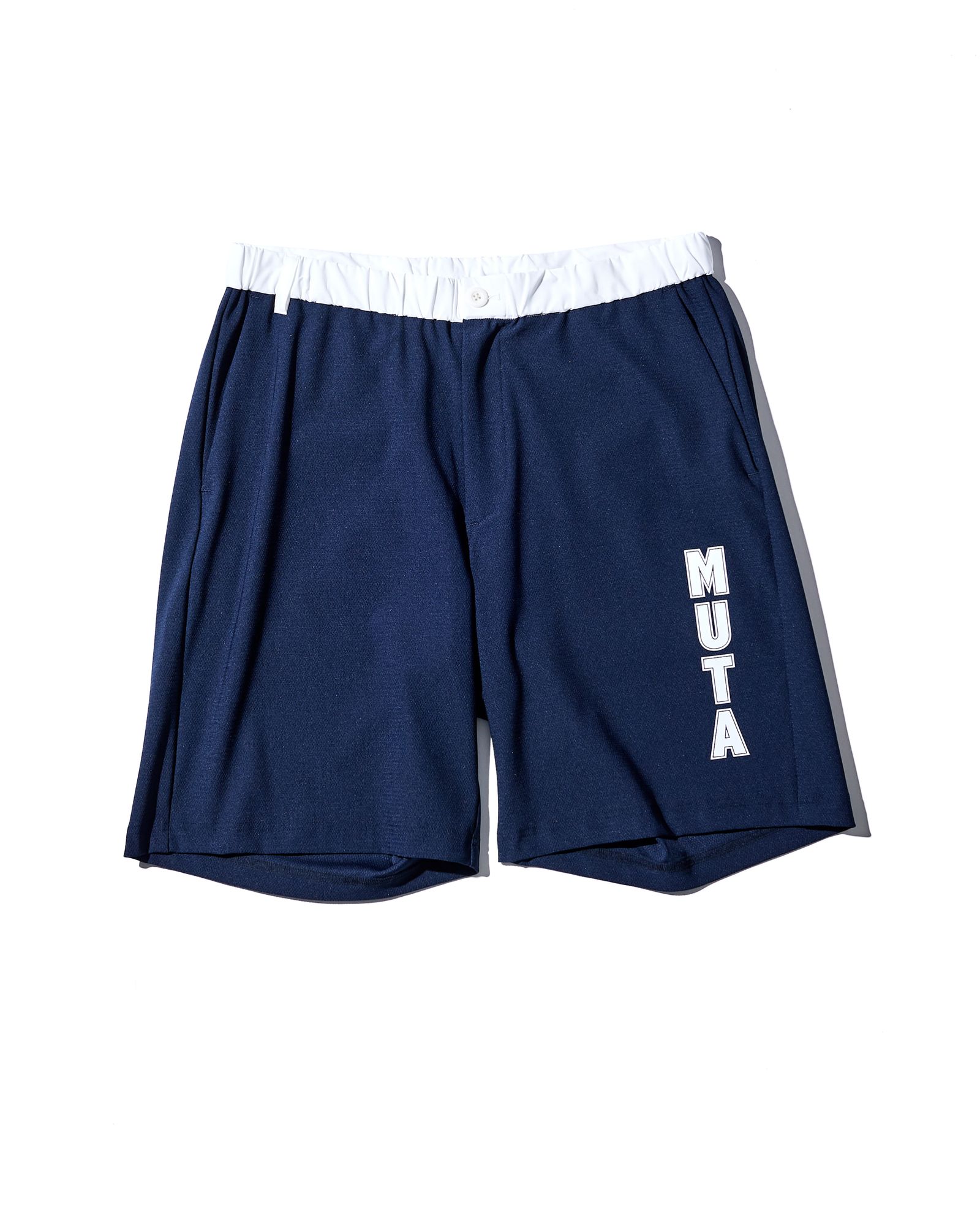 ACANTHUS - ACANTHUS x muta MARINE / muta Mesh Shorts / メッシュ