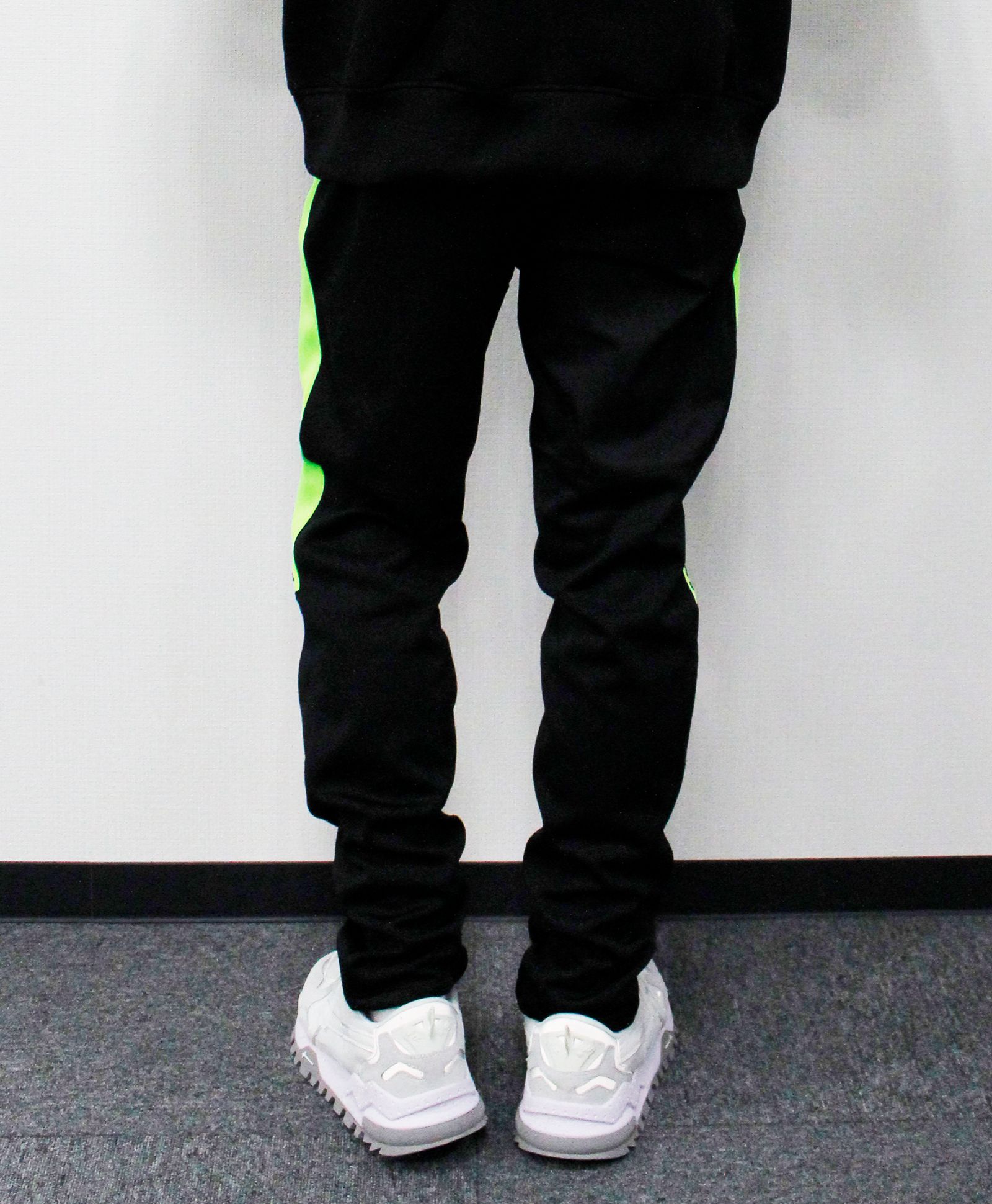 コンビネーション イージースラックス / ブラック [MGJC-444342]