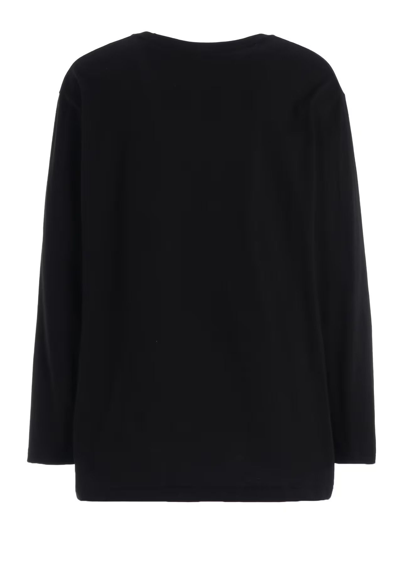 JERSEY THE FOOL T-SHIRT / BLACK  [GW-T75-070-2]
