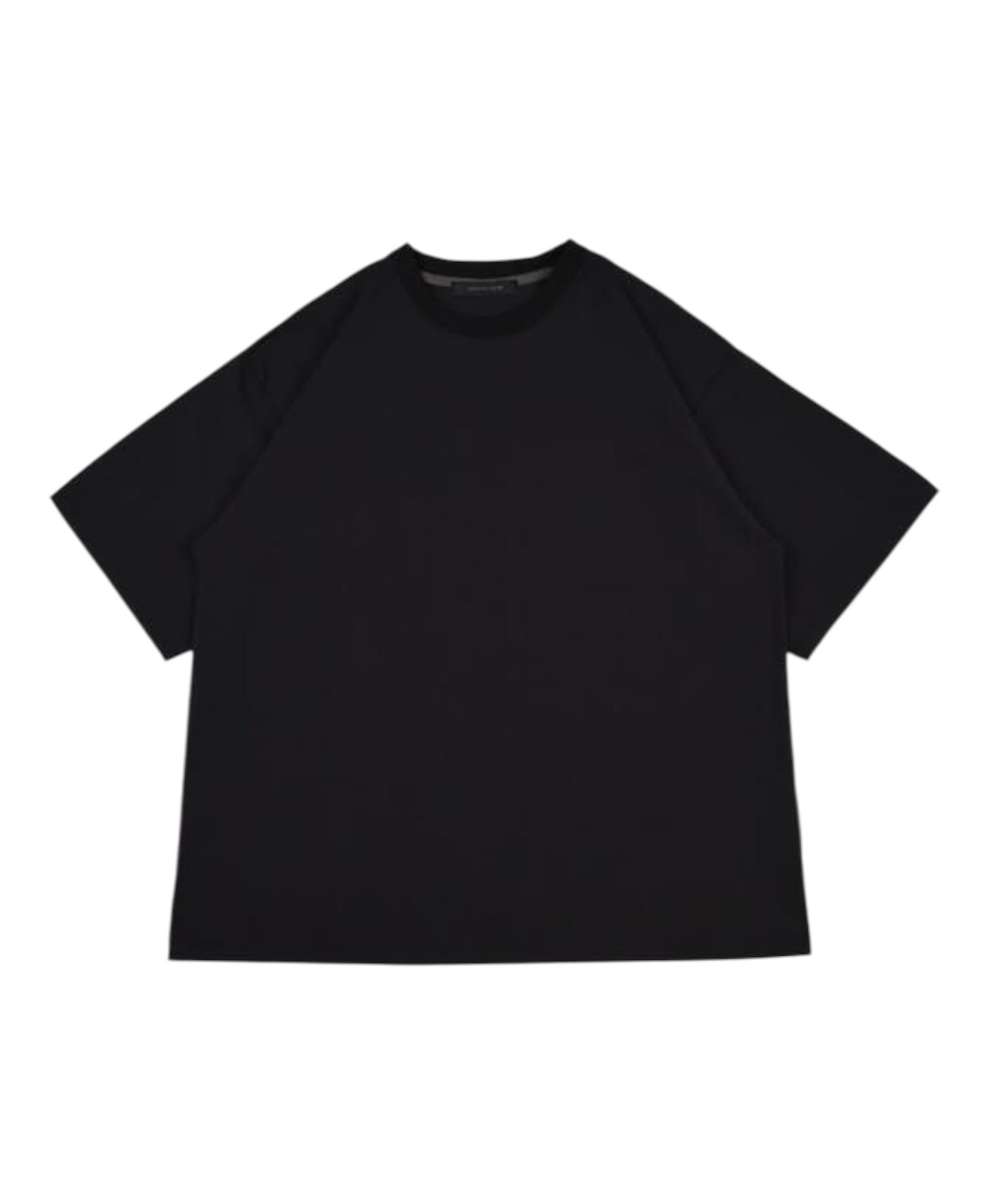 ナイロン4WAYクロス スピンドル入りバルーンTシャツ  / ブラック [76008]