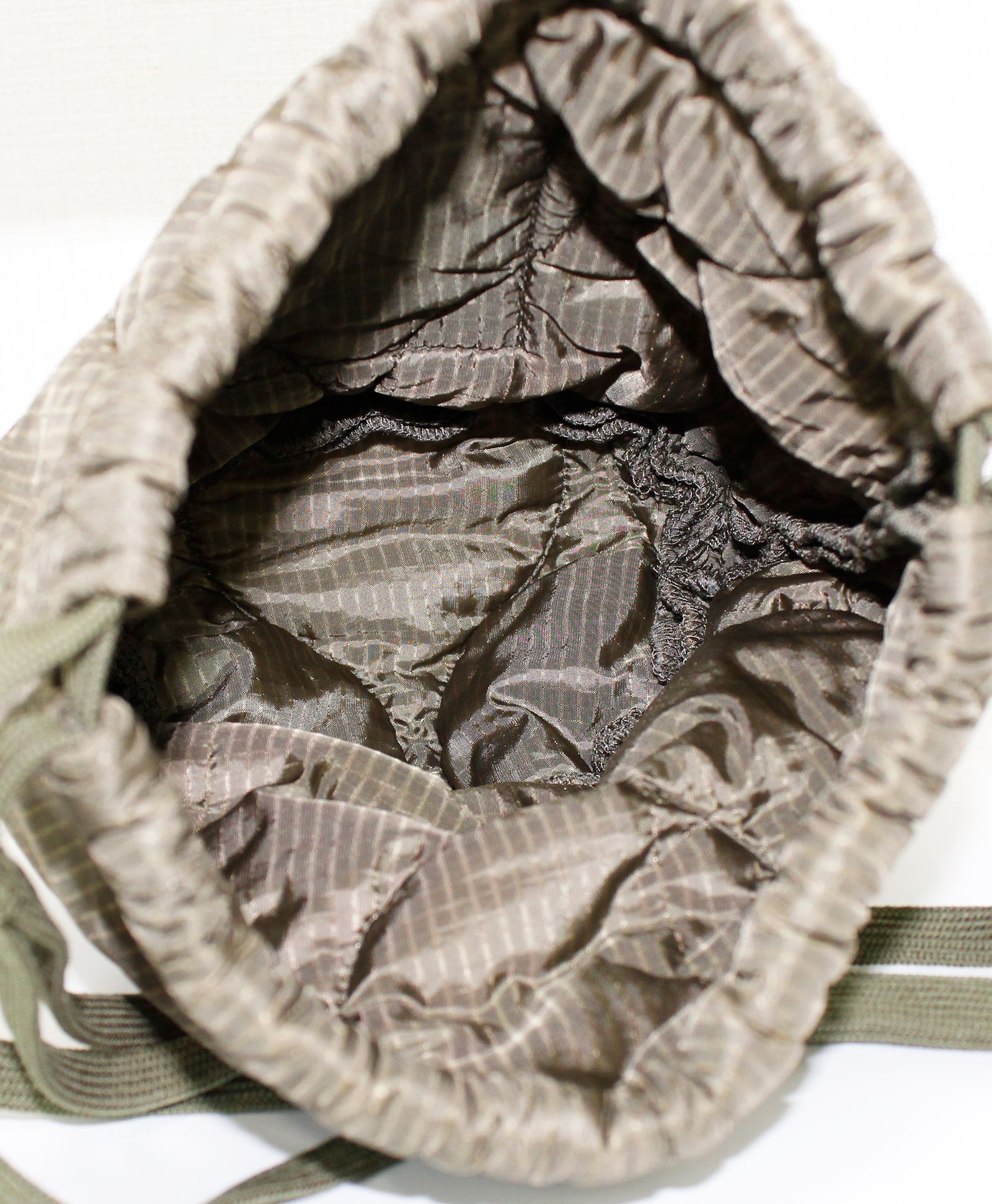 ミリタリーライナー ポーチ S / MILITARY LINER POUCH S  / OLIVE [AUT-102-005]