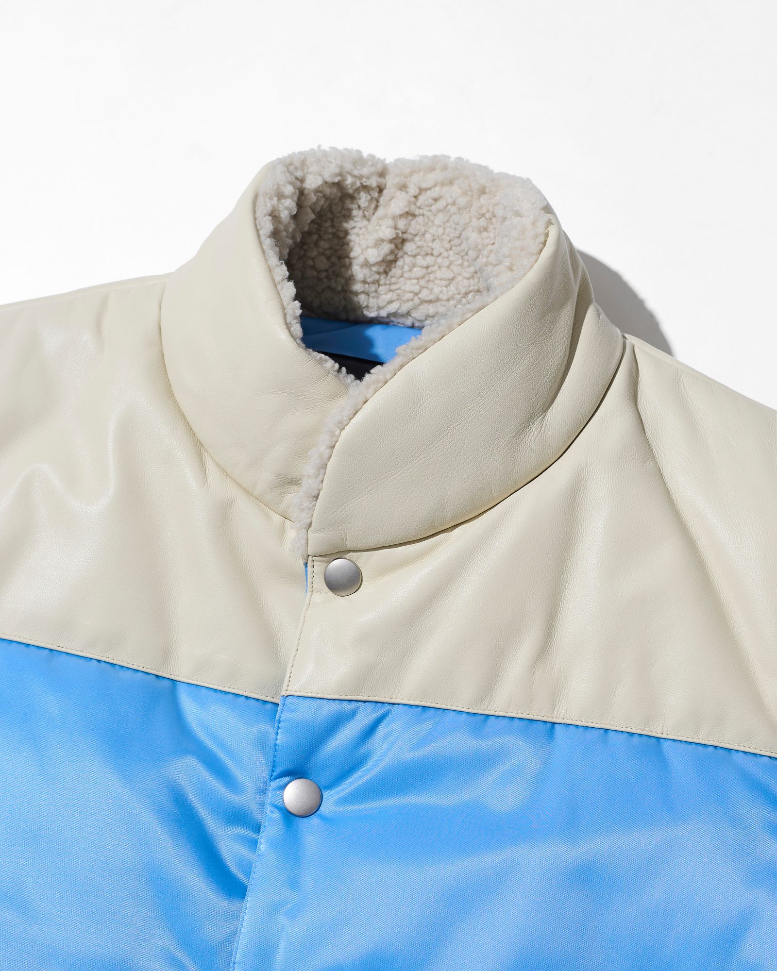 ☆先行予約☆ シンサレートマウンテンベスト / Thinsulate Mountain Vest / BLUE 【JK2606】