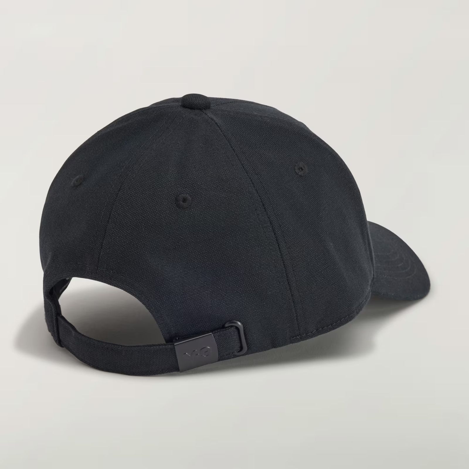 ロゴキャップ /  Y-3 LOGO CAP / BLACK/BLACK[KT0567 -ACCA26]
