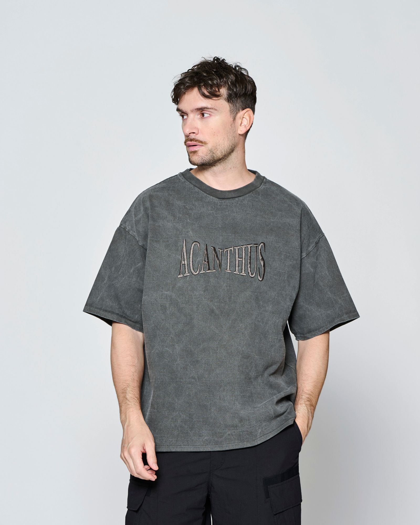 ☆先行予約☆ ヘビーオンスTシャツ  /  Heavy oz Tee / PIGMENT DARK GRAY【CT2708】