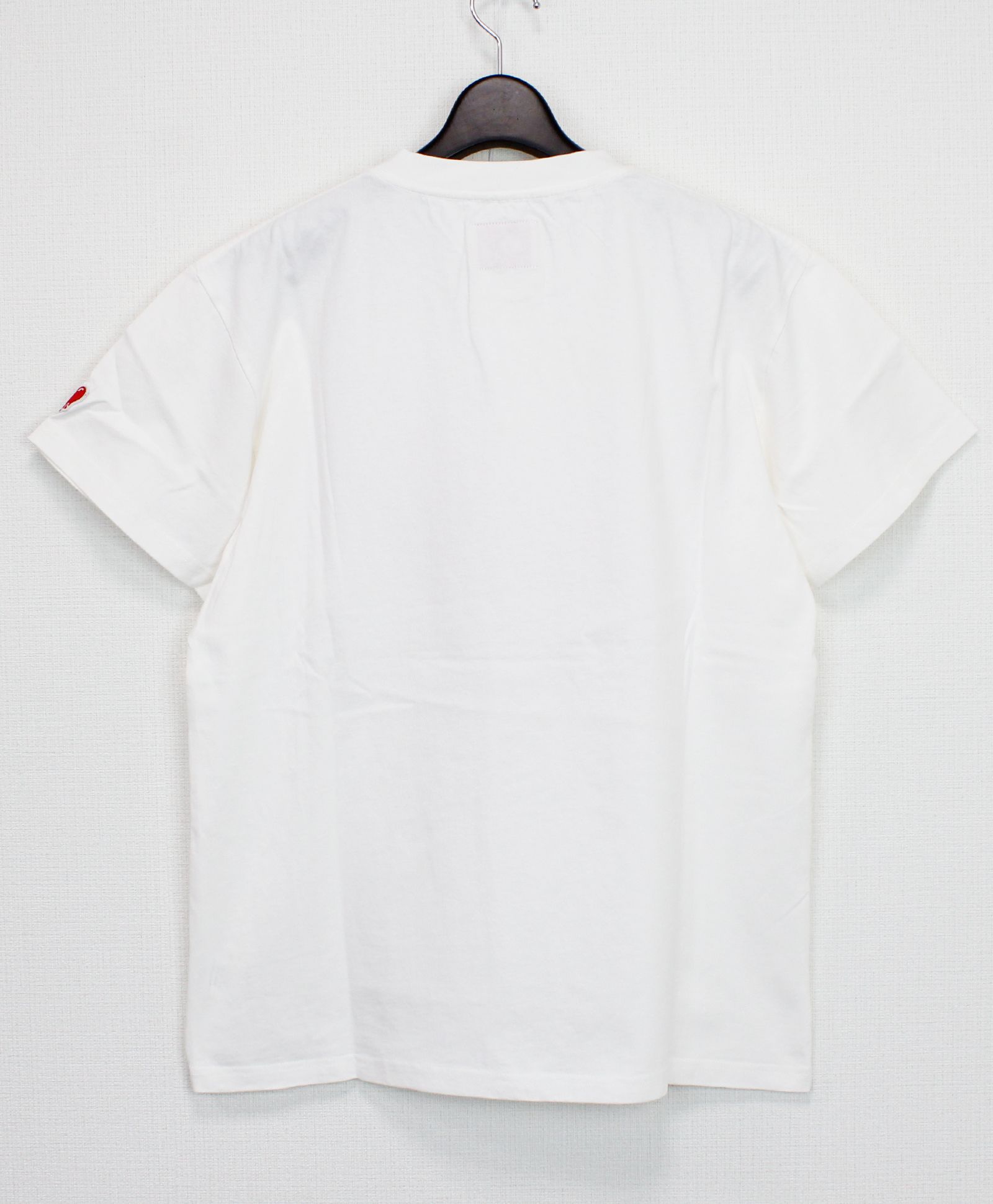 Emotionally Unavailable - プリントTシャツ / EU HEART LOGO TEE