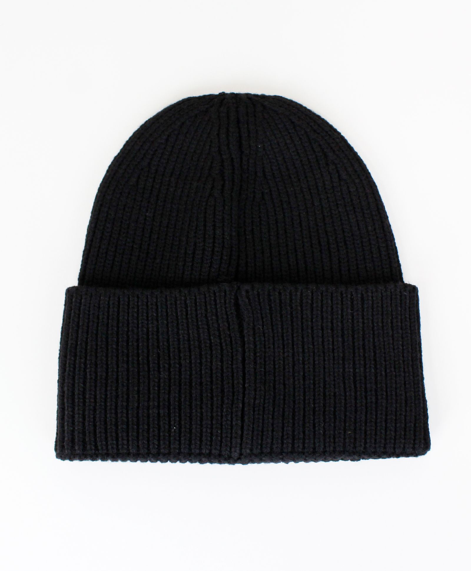 ニットキャップ / KNIT CAP / BLACK 【AWC 760】