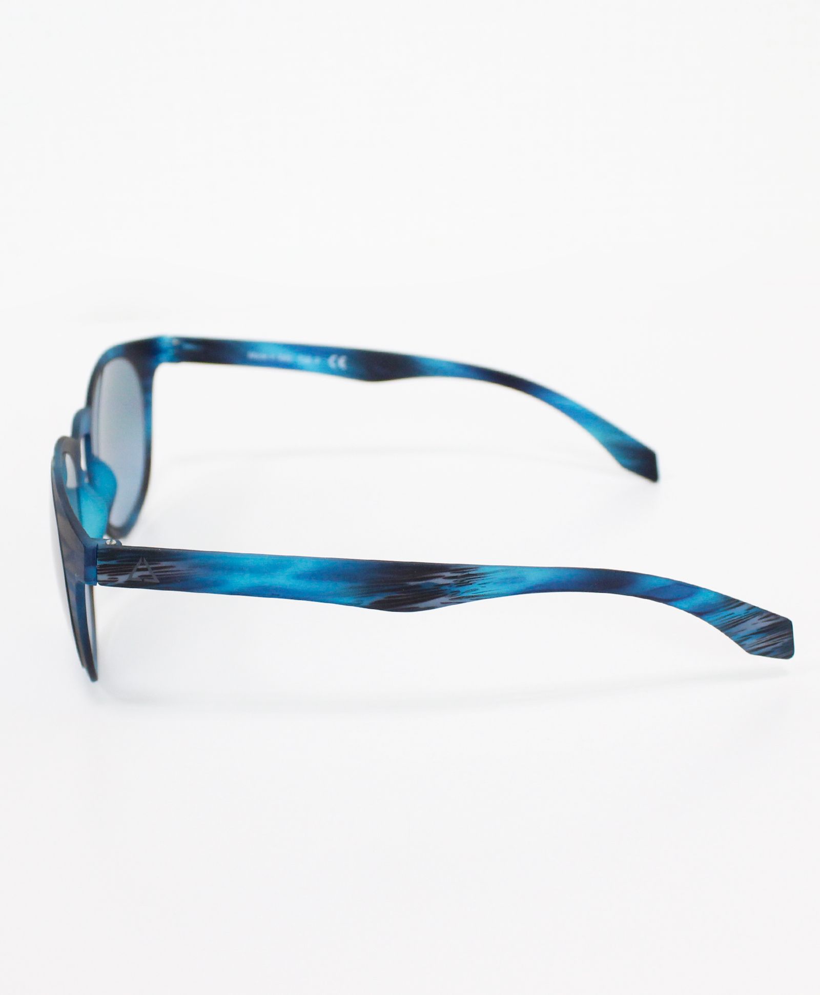サングラス / Zebra Light Blue×Light Blue [WYNWOOD C91]