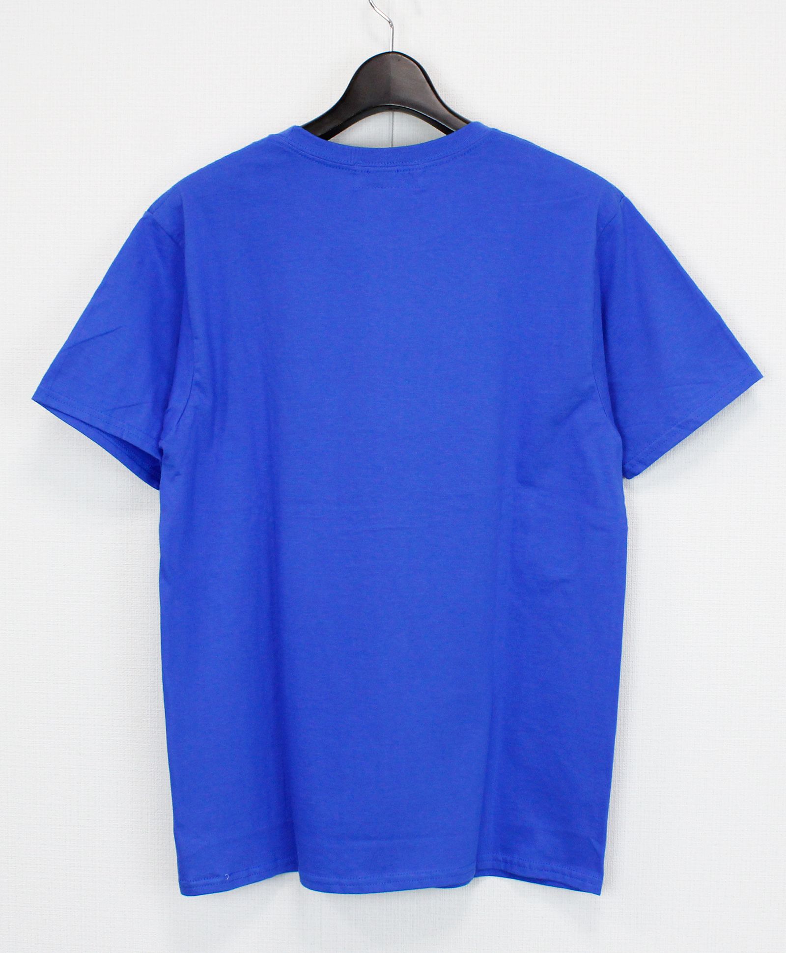 プリントTシャツ HOODIE BABY T-SHIRT [SLTN067] BLUE