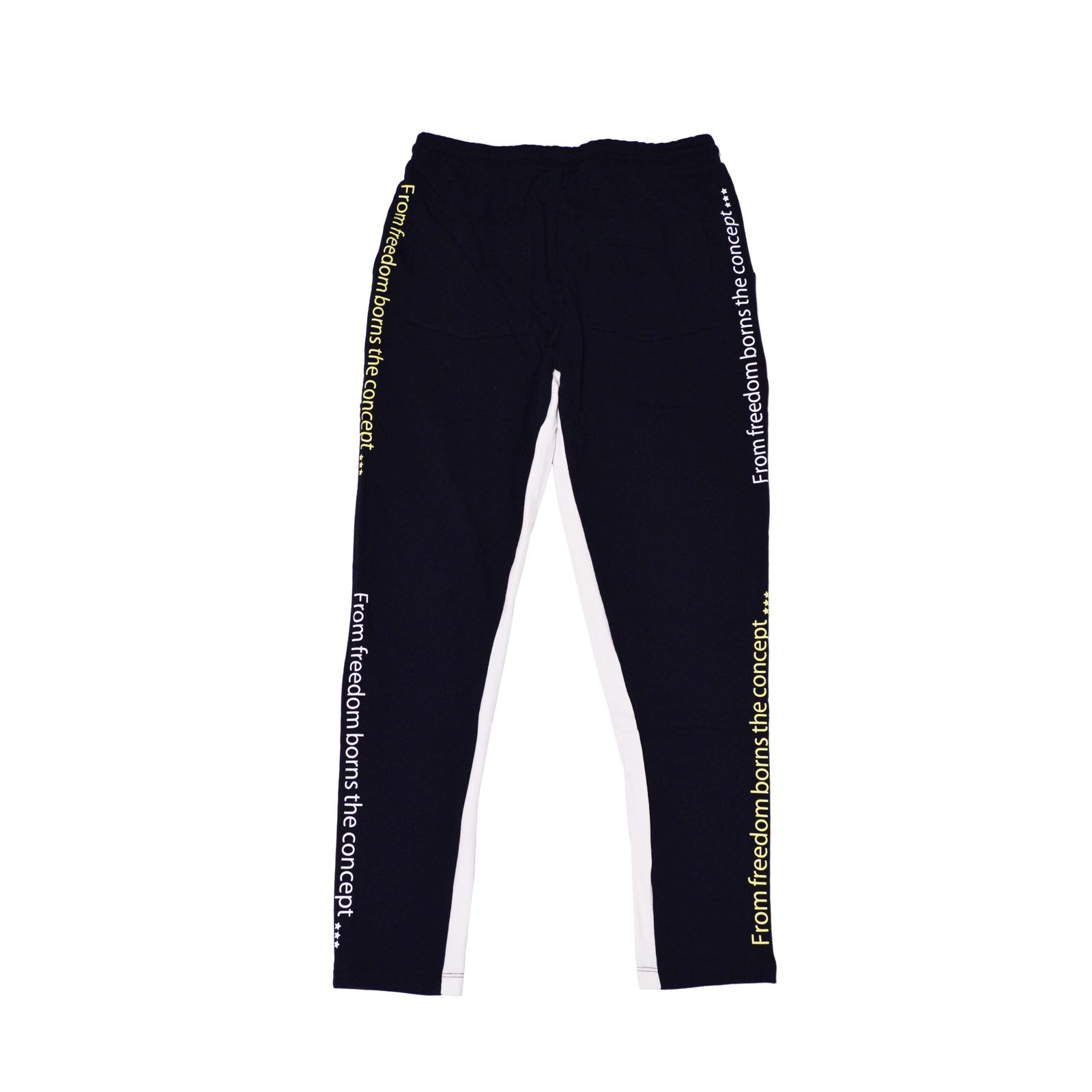 スウェットパンツ / SWEAT PANTS [SLSP022] BLACK