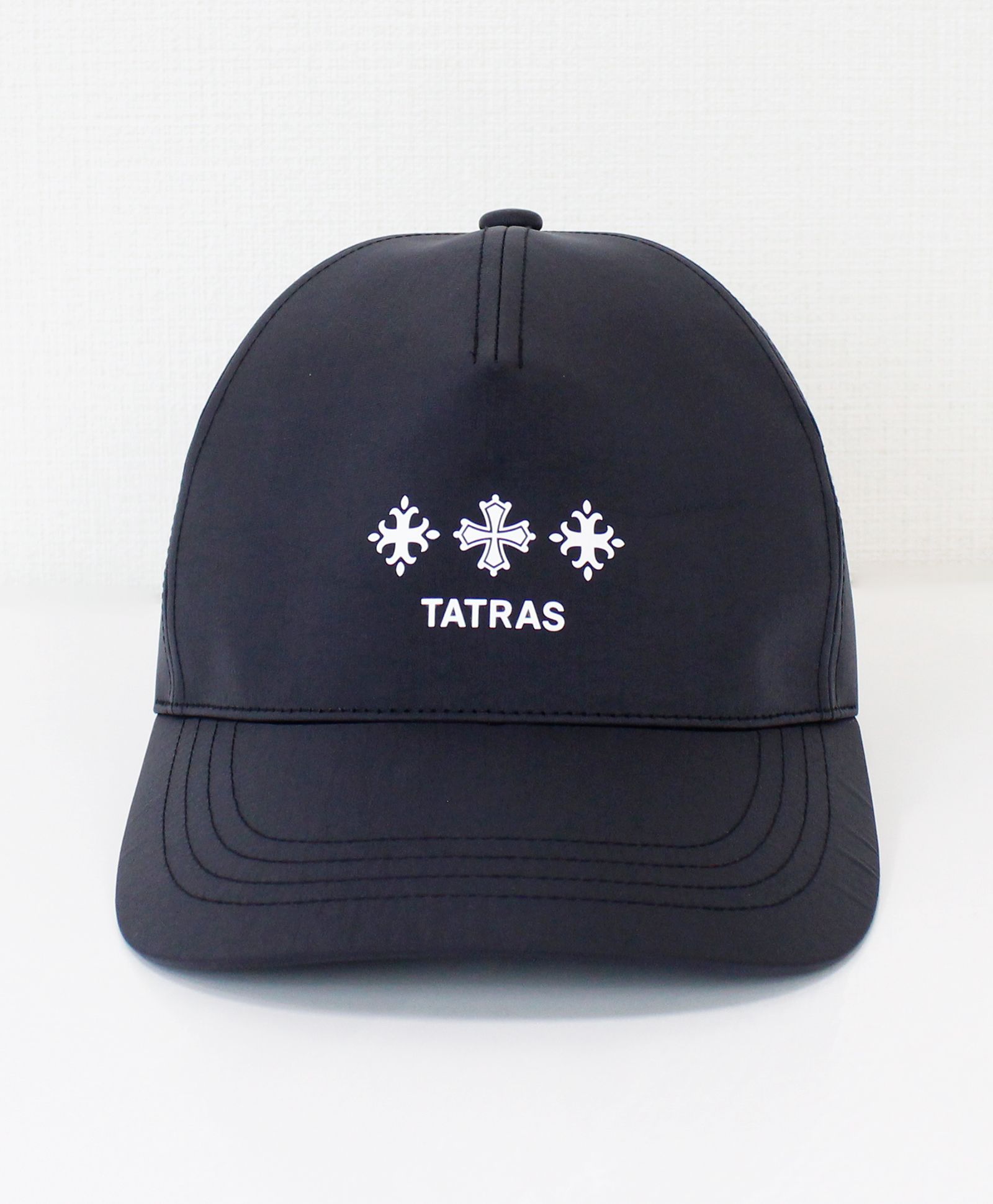 国内直営TATRAS タトラス HITEN ハイテン ロゴ入りキャップ