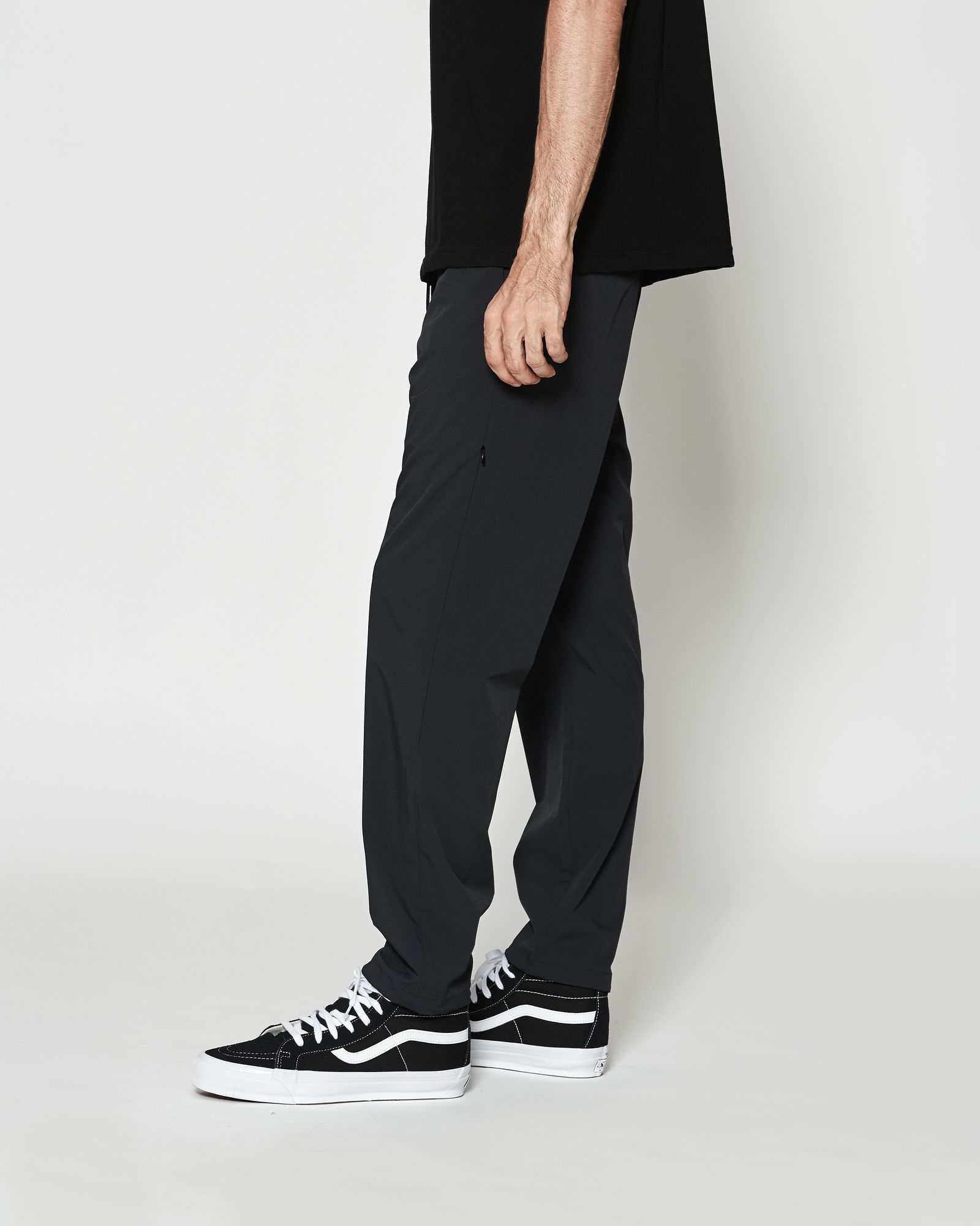 ☆先行予約☆ ベンチレーションパンツ /  Ventilation Pants / BLACK【PT2602】