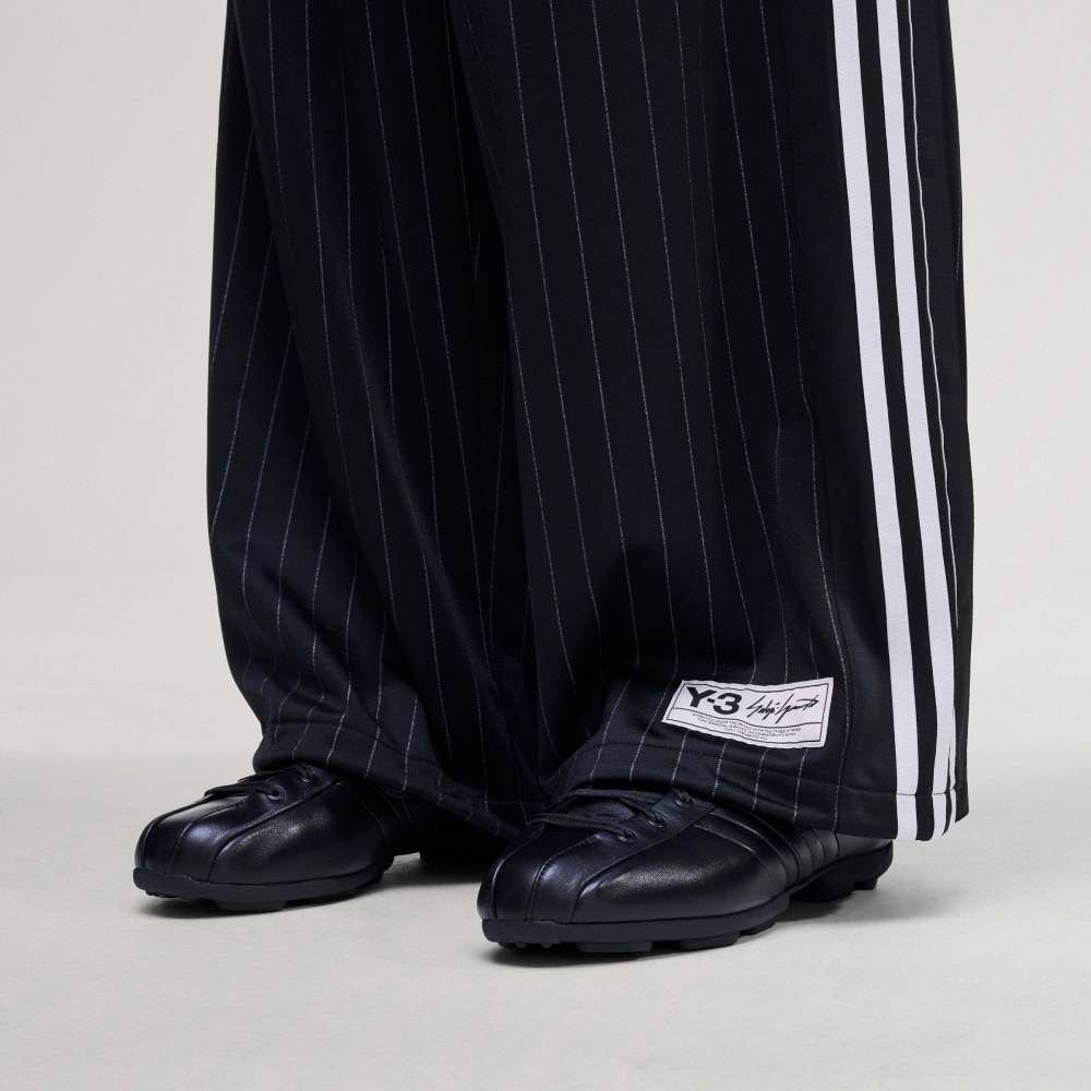 バスケットボール トラック パンツ / Y-3 BASKETBALL TRACK PANTS / BLACK [KQ9716-APPS26]