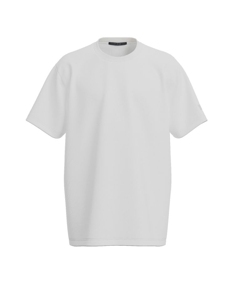 Tシャツ / CIALO / チアーロ / WHITE [MTAT25S8265-M]