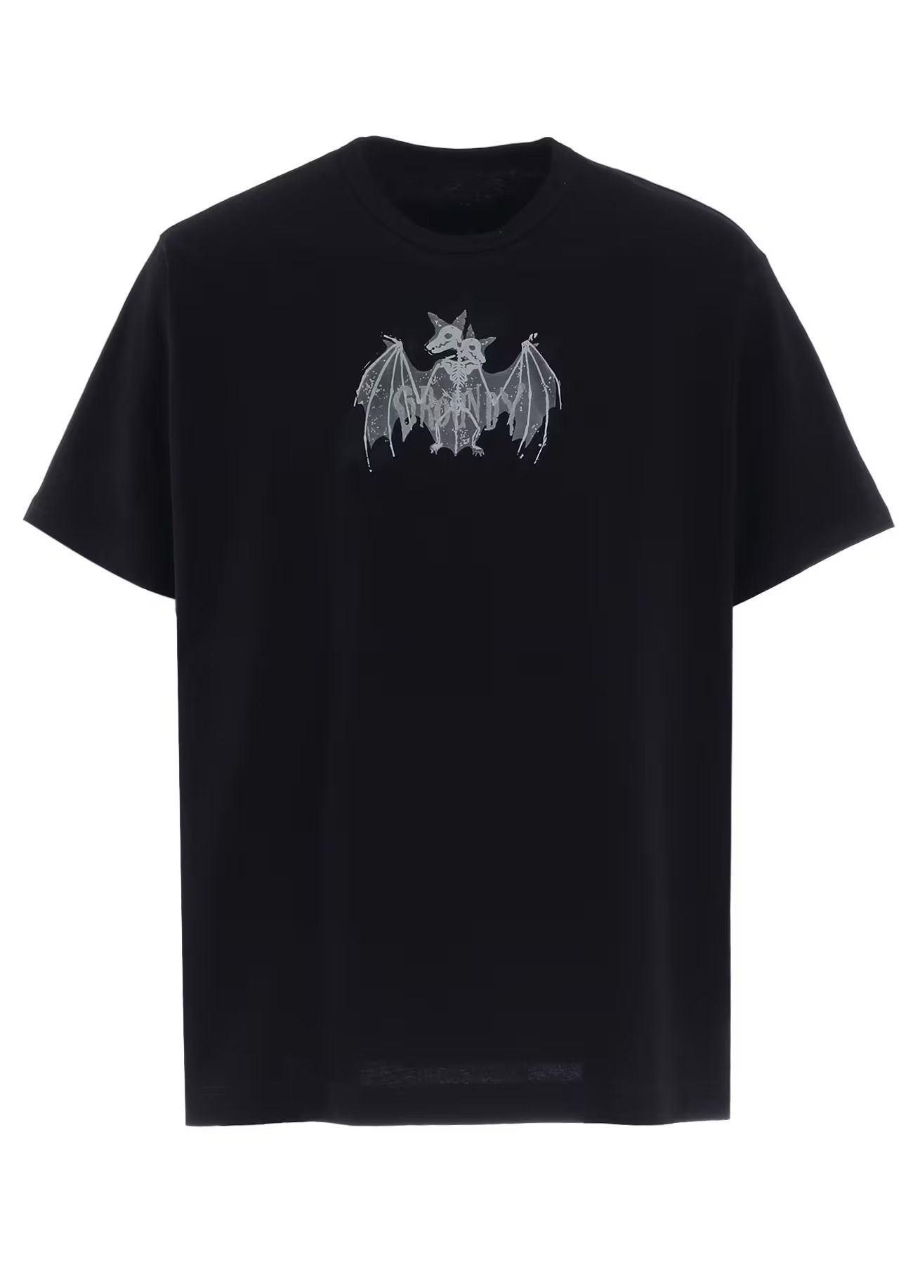 BAT T-SHIRT A / BLACK [GQ-T05-071-1]