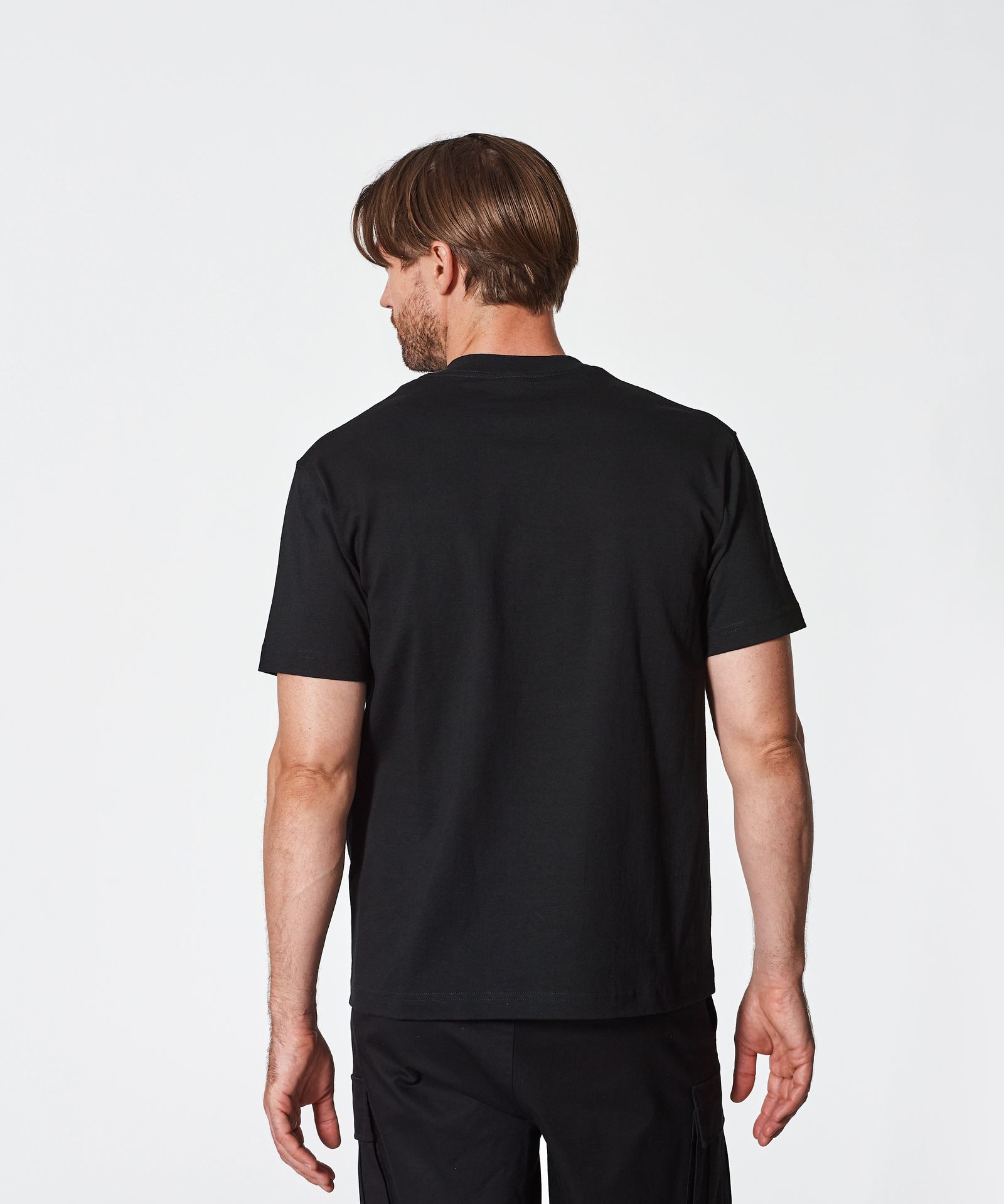 Old Logo Tee×PRO TAG BODY / Tシャツ / BLACK 【CT2506】