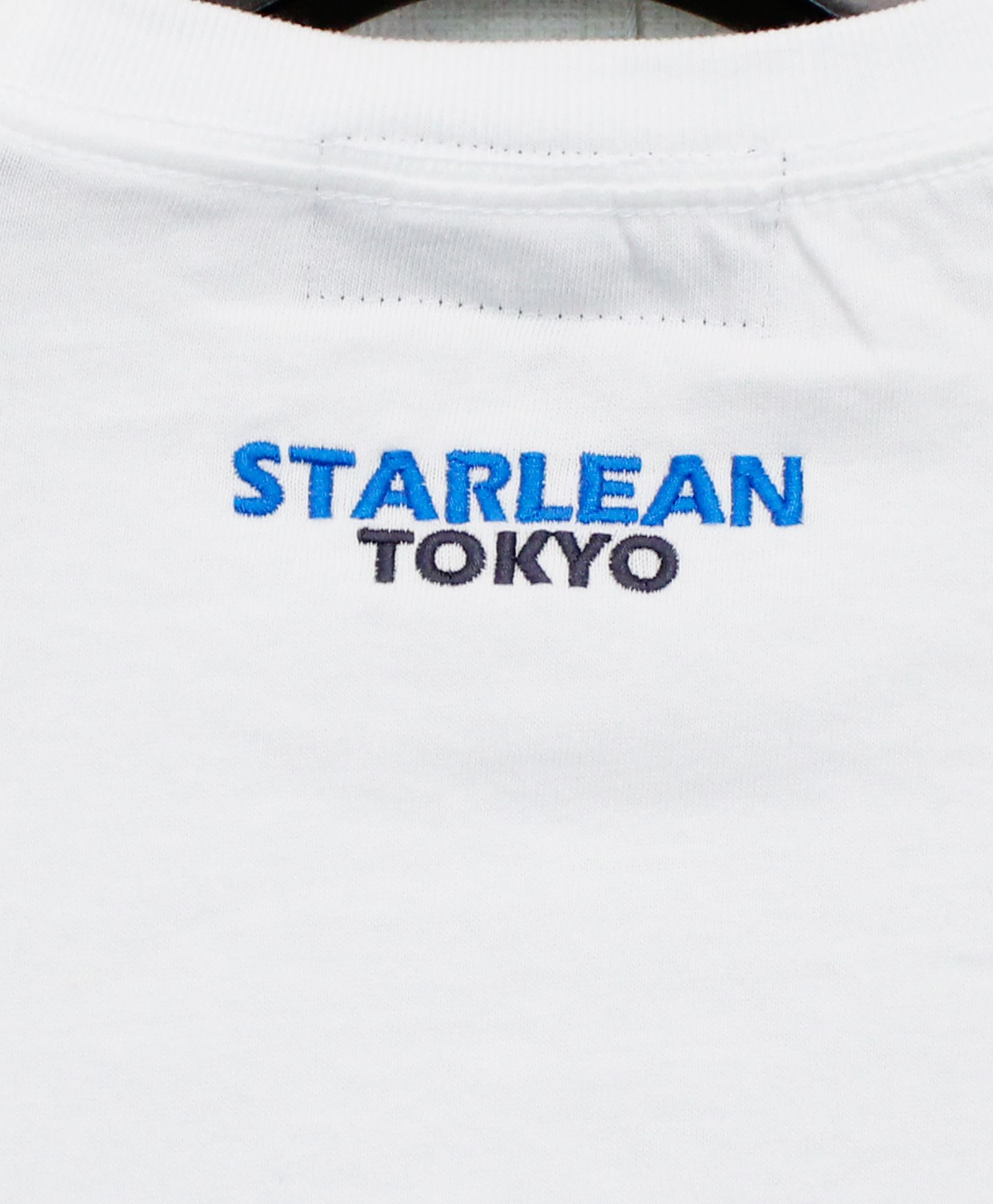 プリントロンT / SWALLOW LOGO HOODIE BABY LONG T-SHIRT / WHITE [SLLT063]