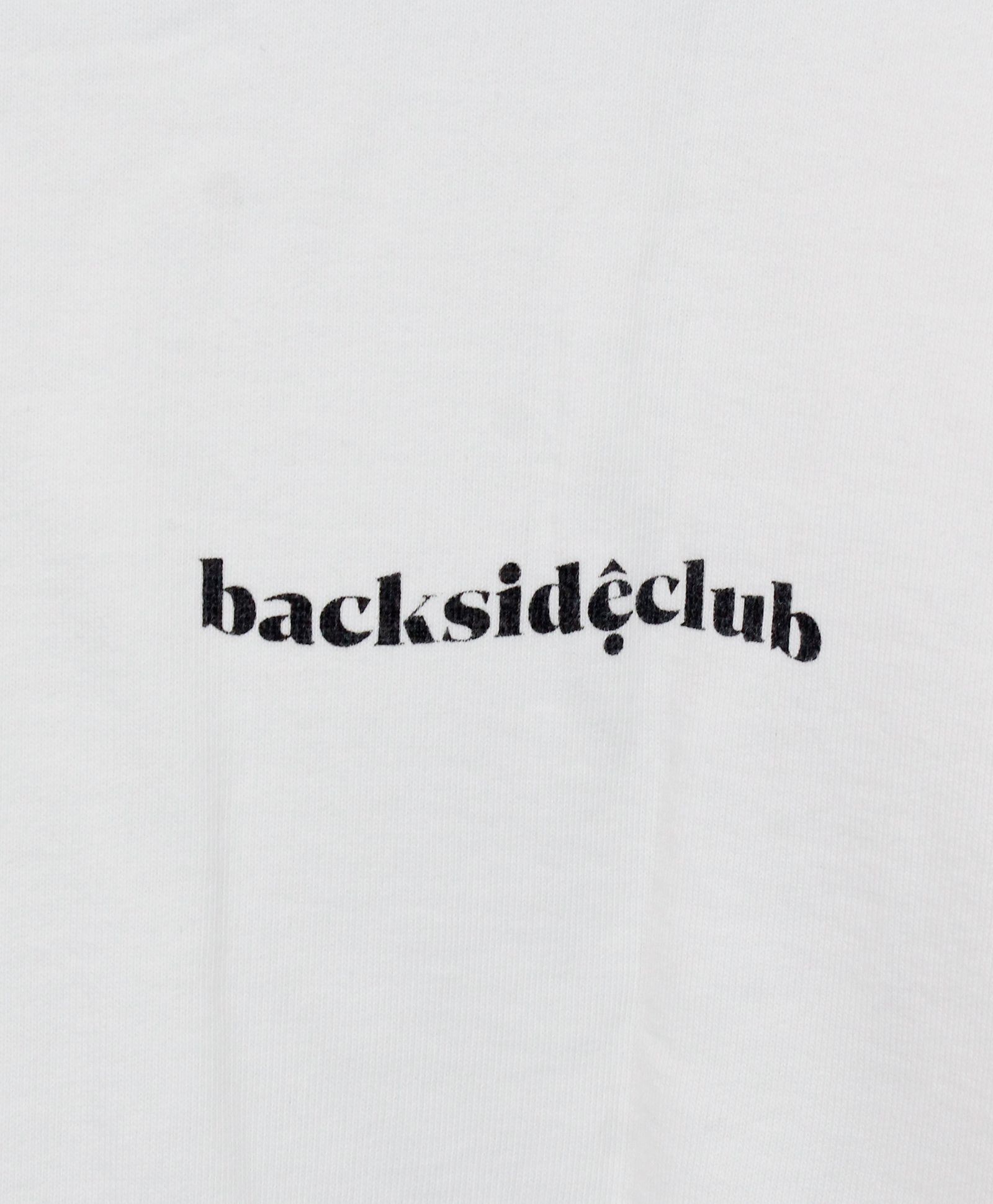 プルオーバーパーカー / BACKTOVIET HOODIE  / WHITE 【HOW 713】