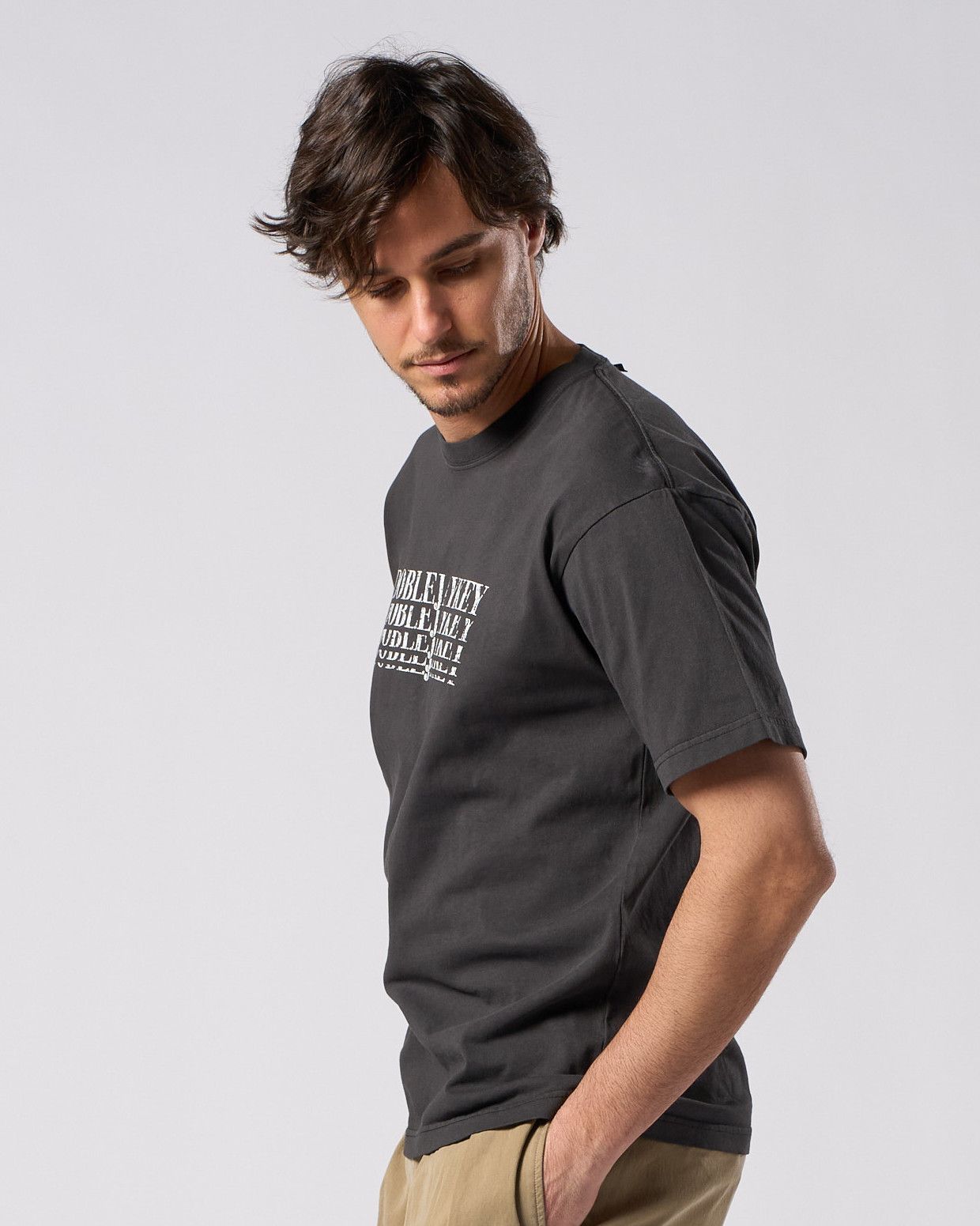 ☆先行予約☆ ダブルジェイケイ Tシャツ /  DOBLEJAYKEY T / BLACK [7403 cj52i]