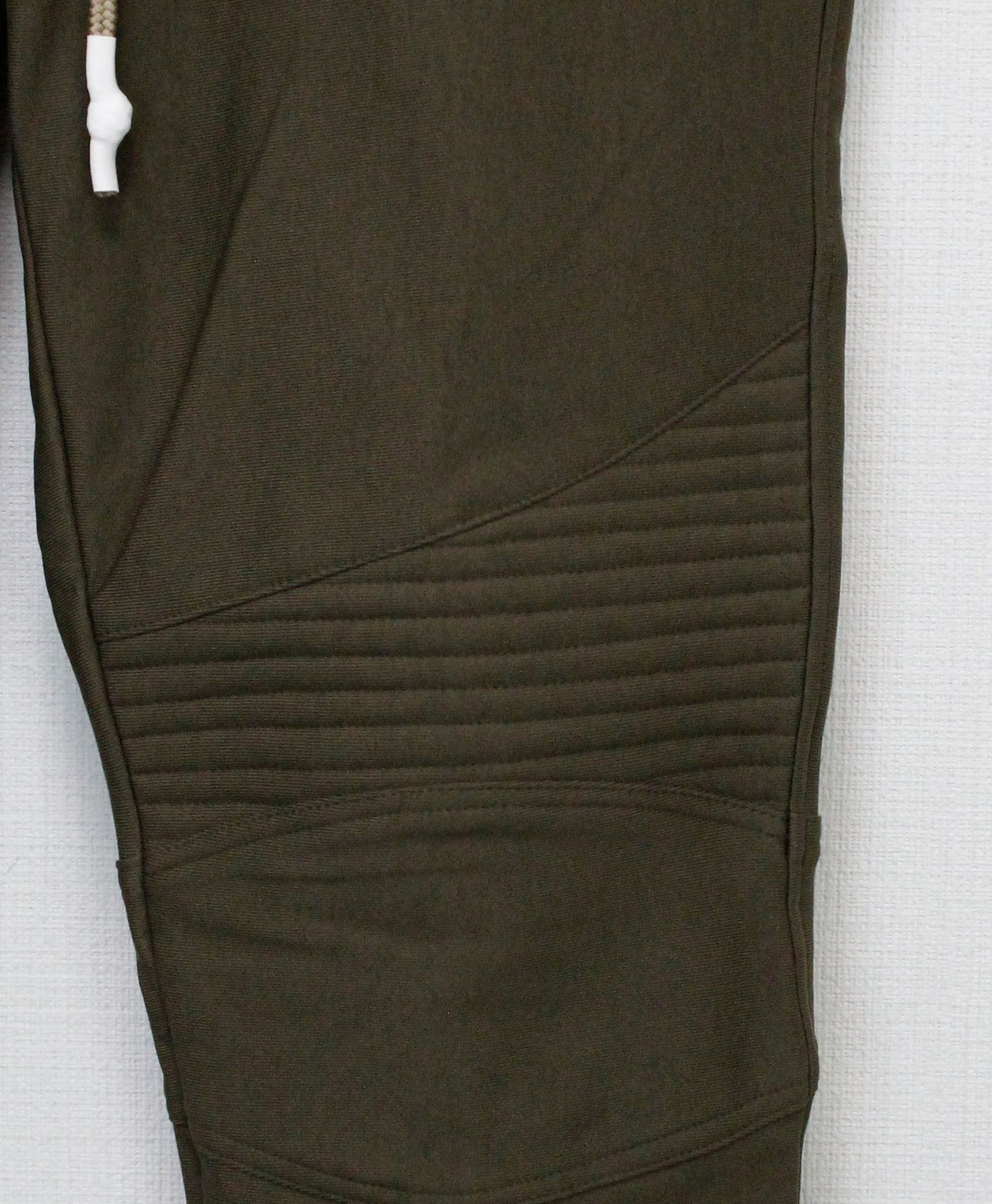 ⭐︎femt LIMITED⭐︎ muta MARINE ×  ACANTHUS / muta HEAT PERFORMA Biker Pants / ヒートパフォーマバイカーパンツ / KHAKI 【MA2533SP】