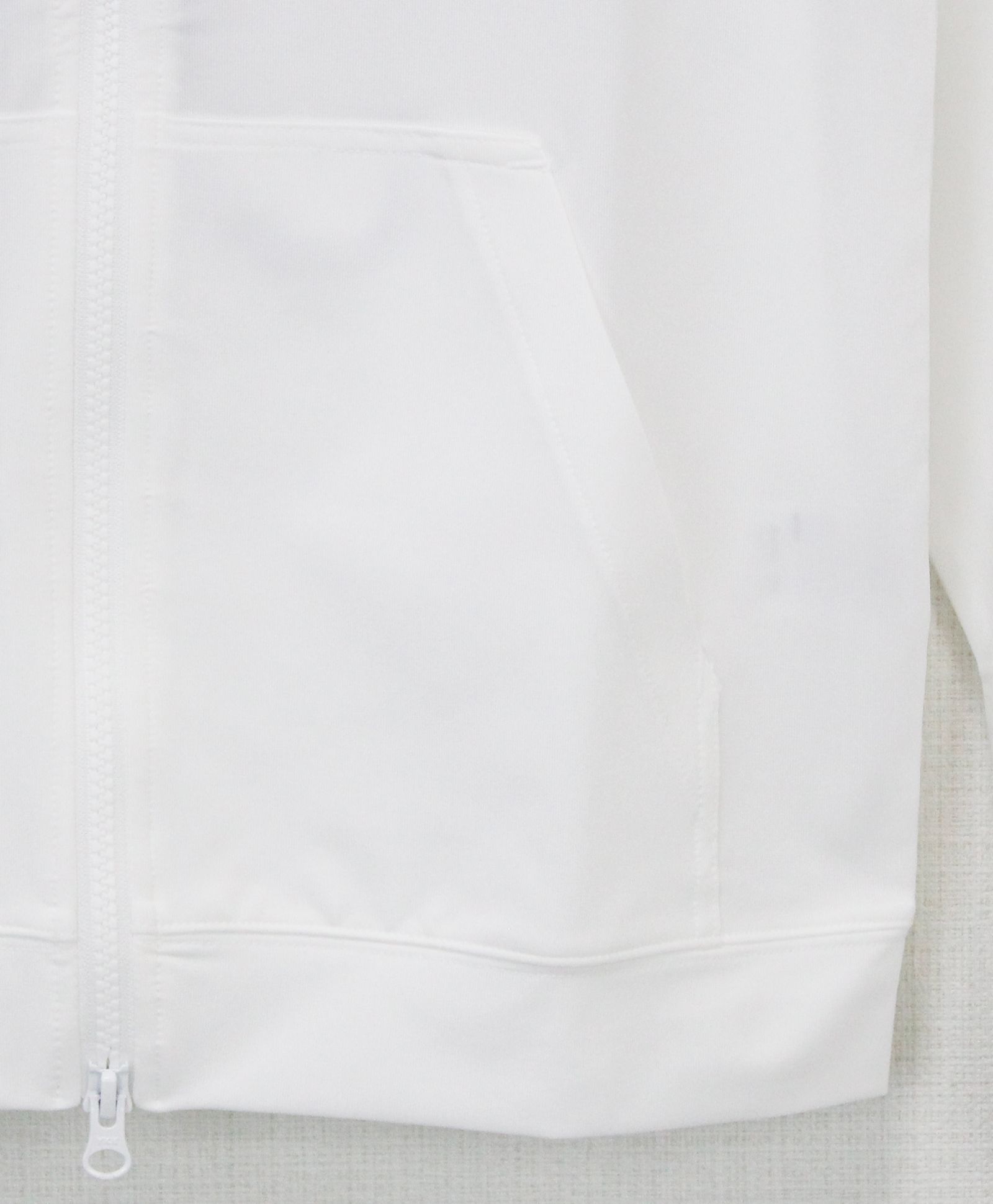 ラッシュパーカー (トリコスリーブ) / ホワイト  [MMTK-435079]