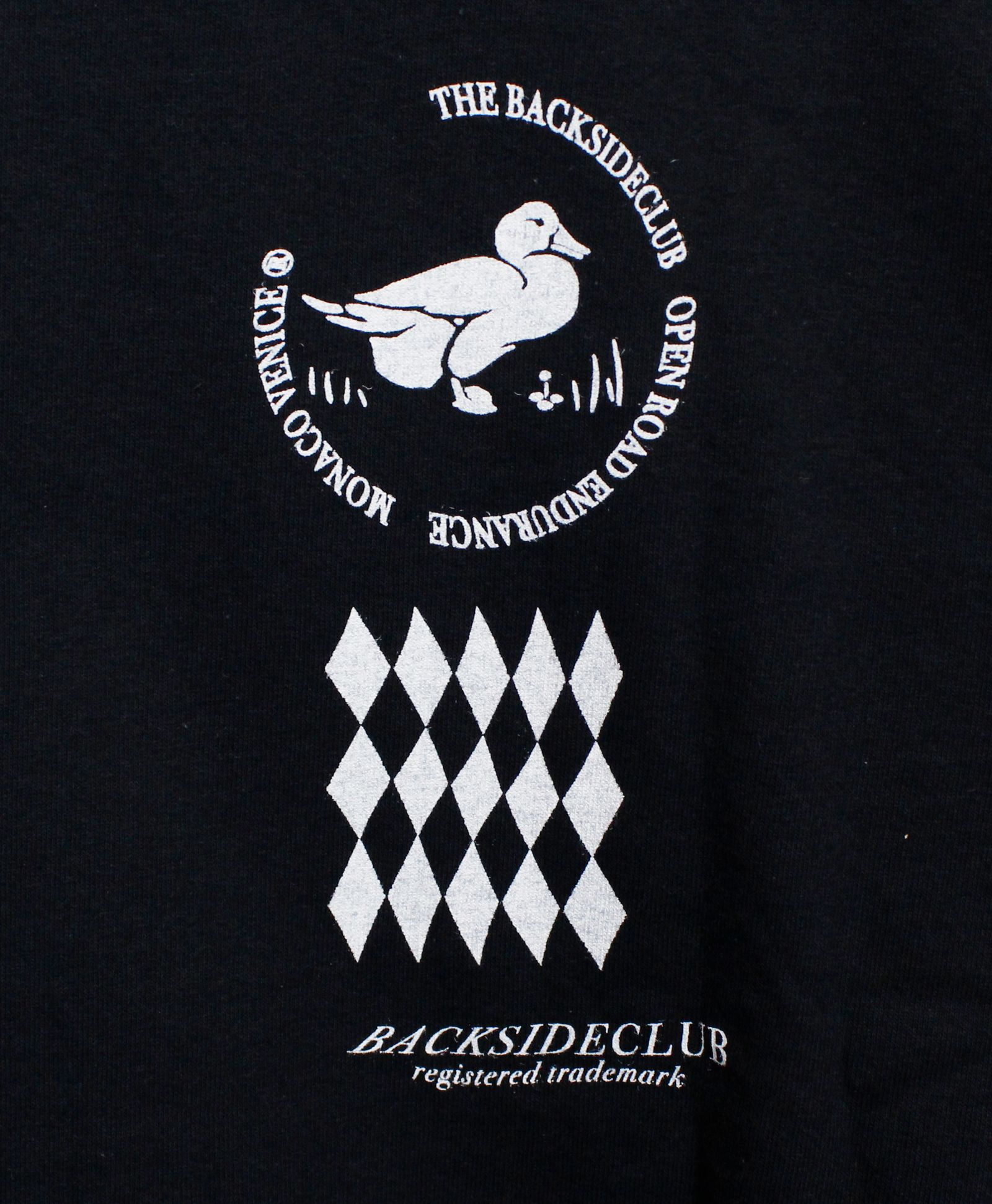 ロングスリーブTシャツ / LST-SHIRT / BLACK 【MHL 734】