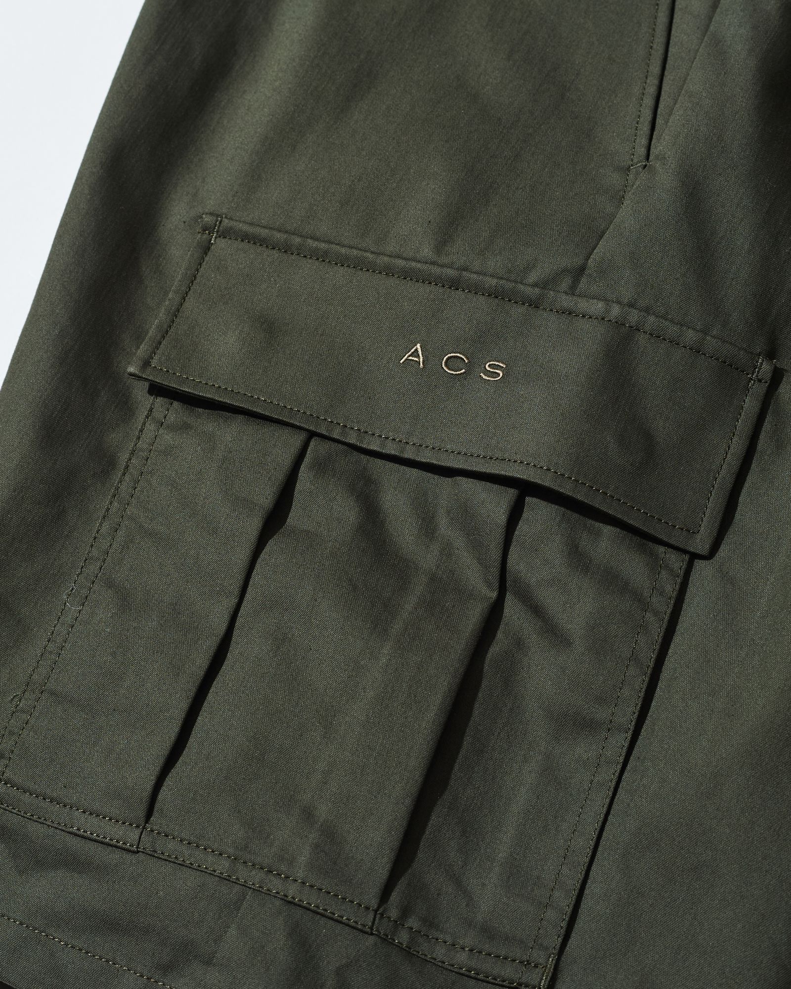 ☆先行予約☆ カーゴショーツ / Cargo Shorts / OLIVE【PT2604】