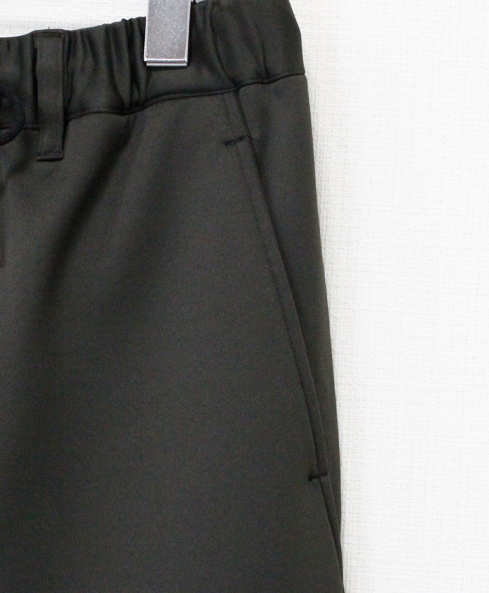 ダンボールニット ジョガーパンツ / チャコールグレー [66008]