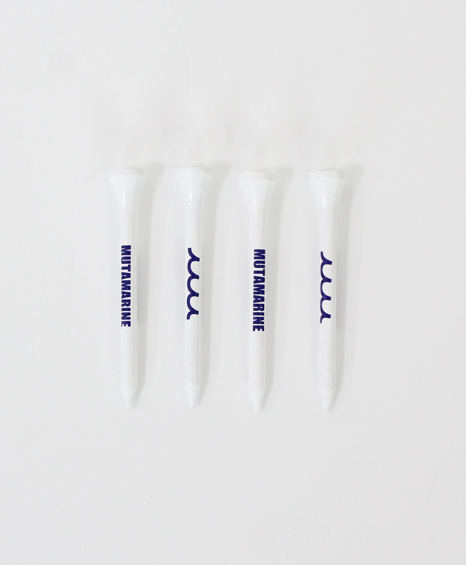 ウェビング カートバッグ (ティー付き) / ネイビー [MGAV-221071]