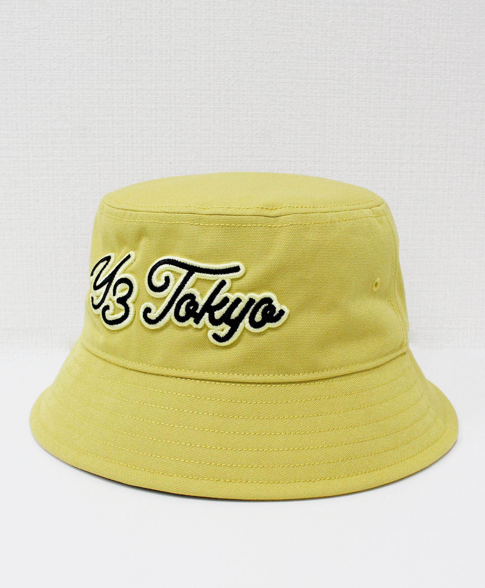 Y-3 - バケットハット / Y-3 T B HAT / BLANCH YELLOW [IT7792-ACCA23 