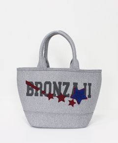 MINI TOTE BAG / ミニトートバッグ / グレー