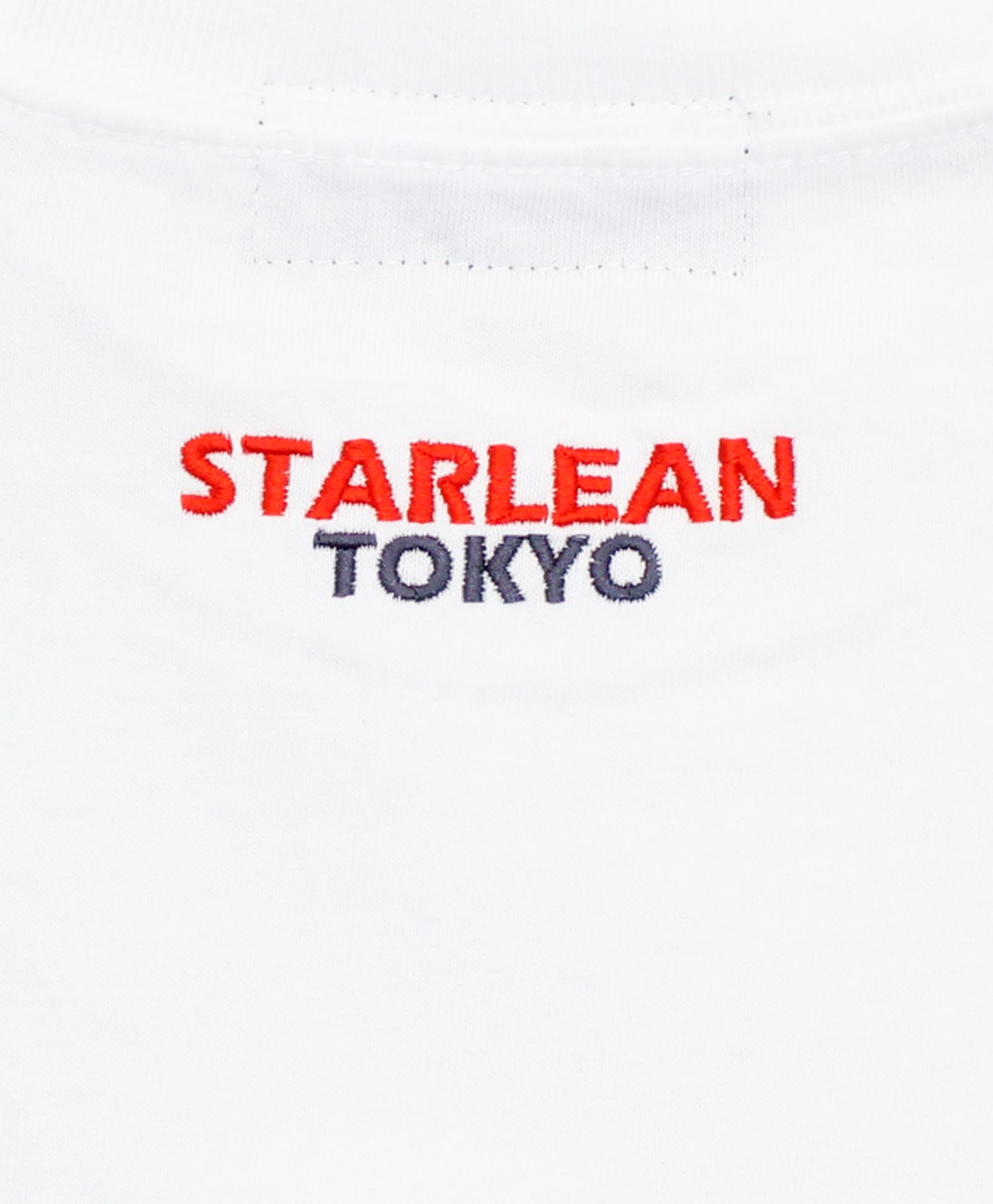 プリントTシャツ Simple Baby T-Shirts [SLTN121] WHITE