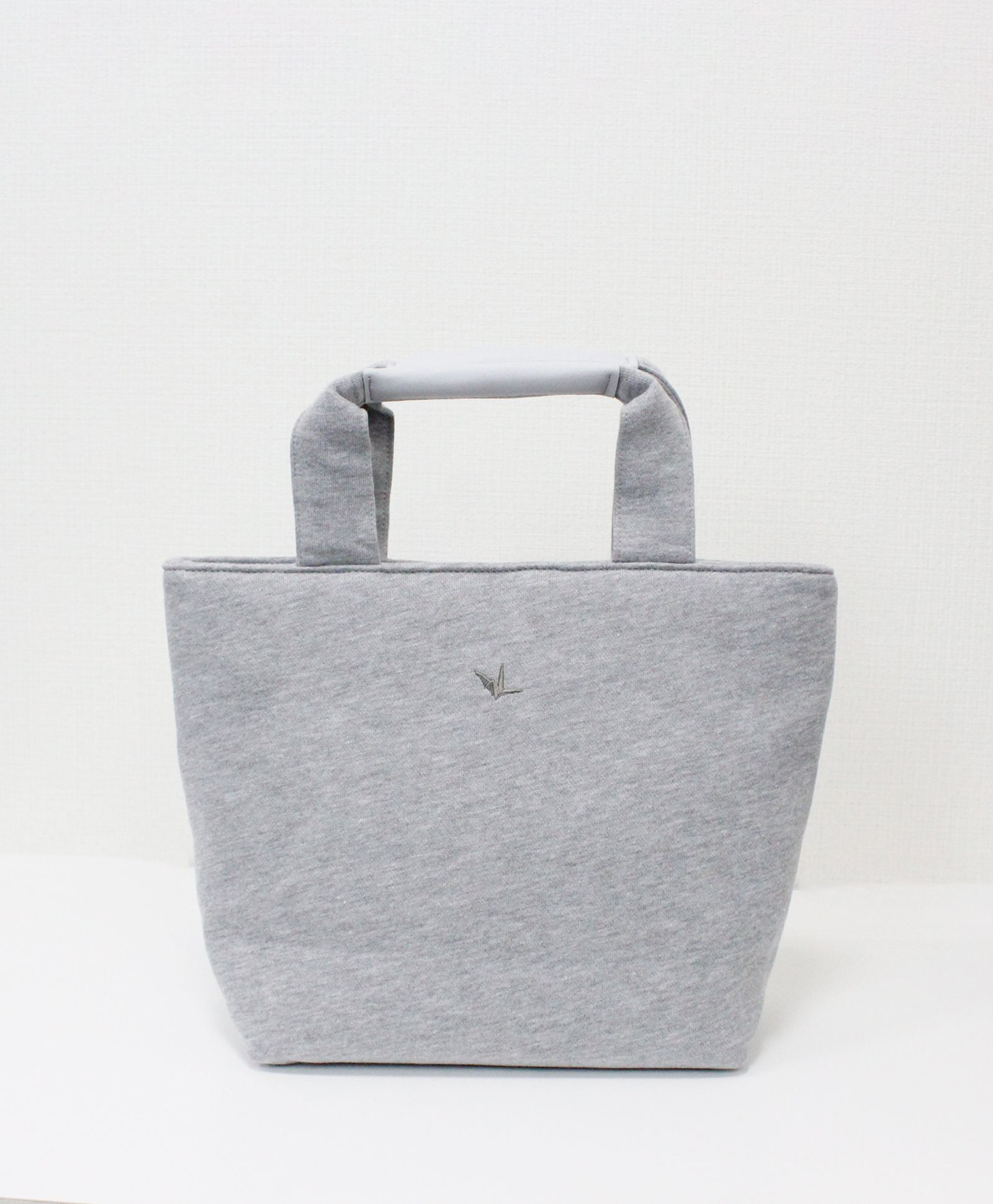 【スヌーピー】ミニトートバッグ / グレー【USZ-26016】