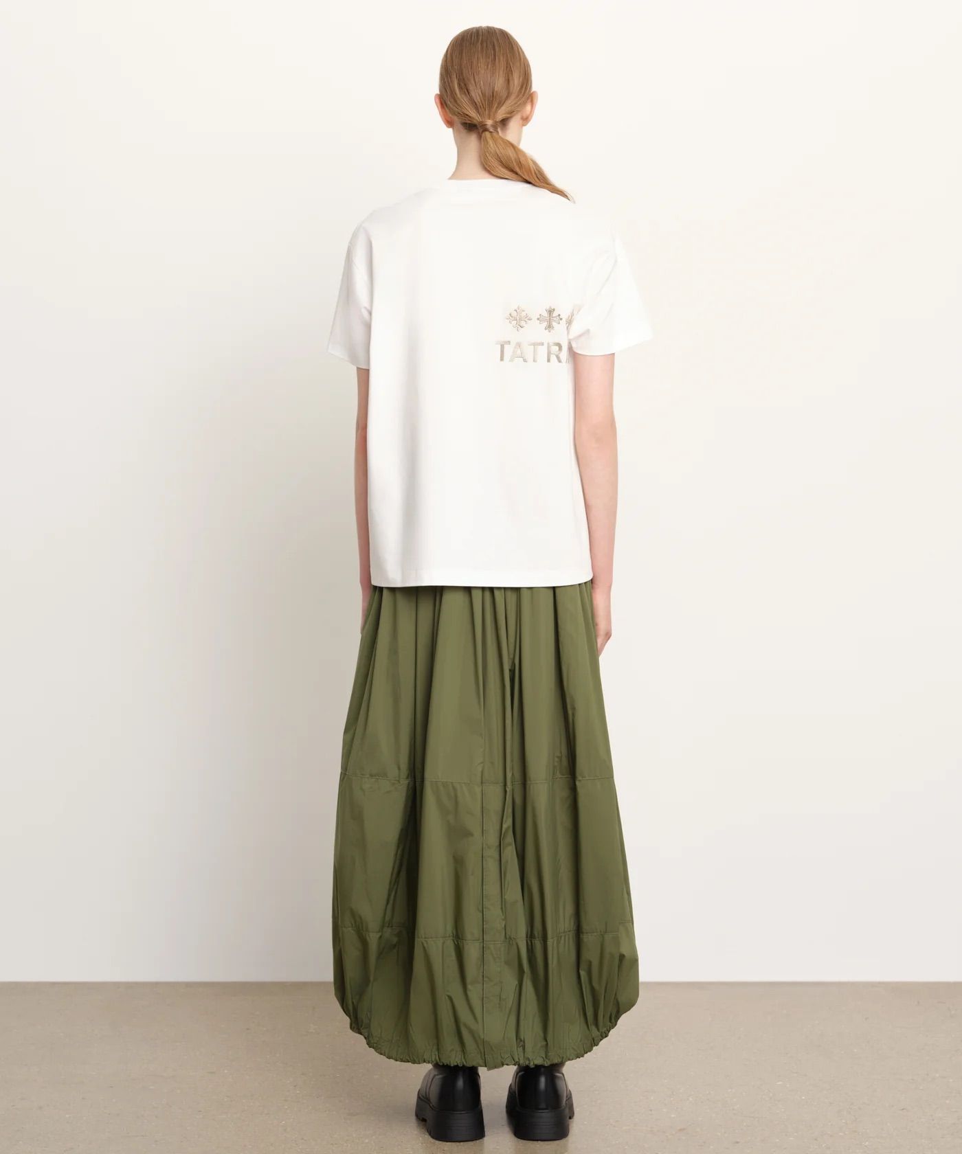 レディース / GISELLA ジゼラ /   Tシャツ / ホワイト [LCKZ0750083588]