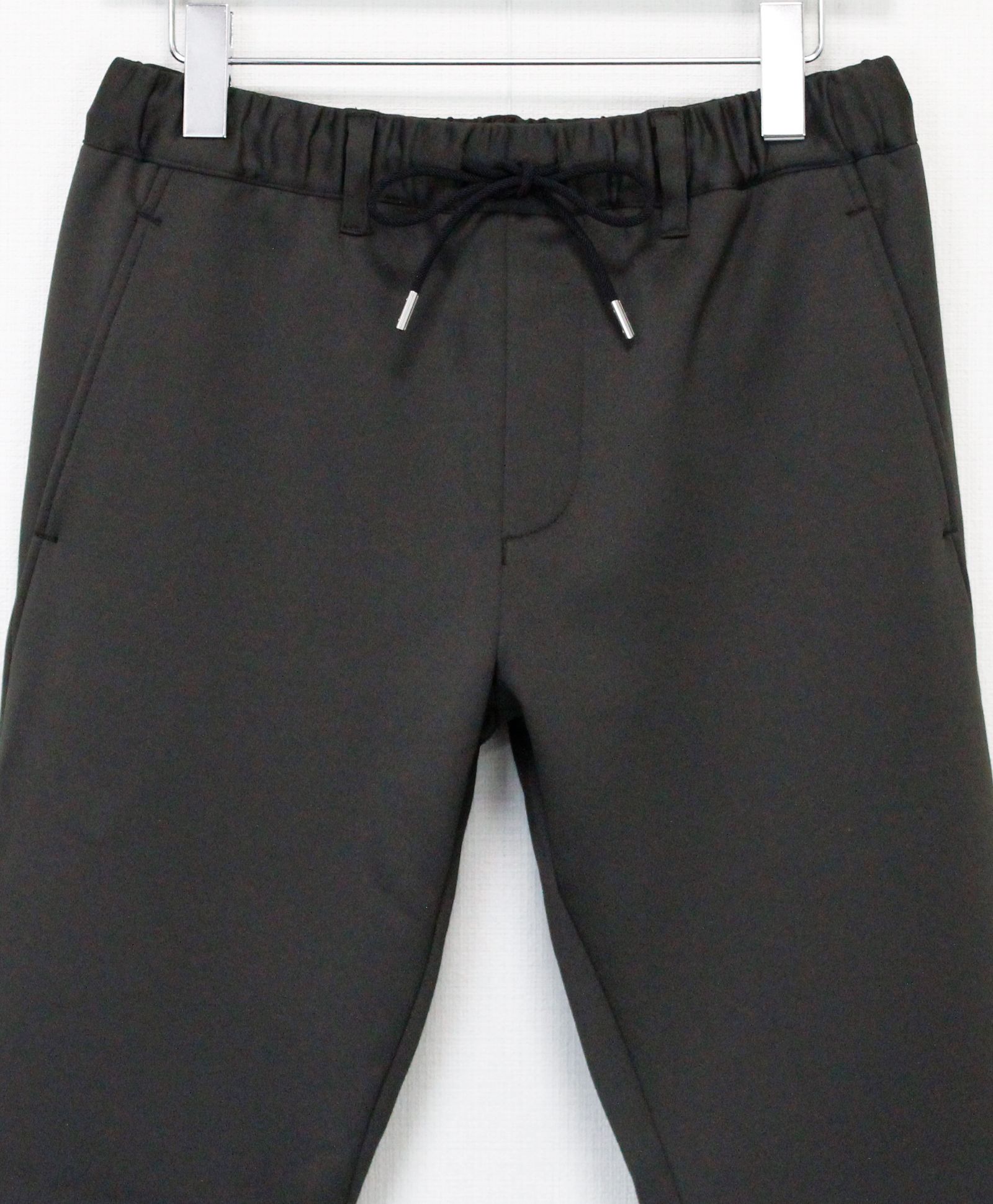 ダンボールニット ジョガーパンツ / チャコールグレー [66008]