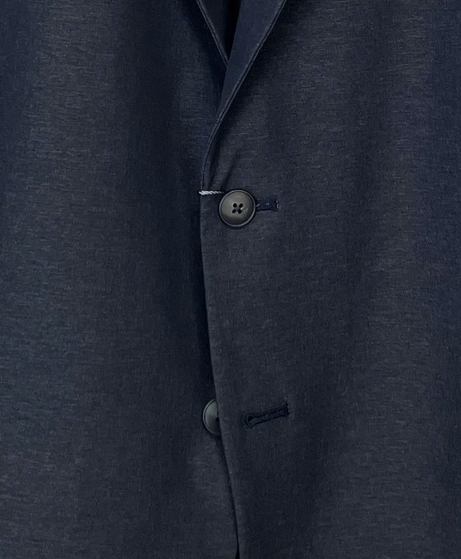 N/Peダブルクロスストレッチ イージージャケット / チャコールグレー [26003]