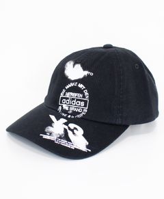 グラフィックキャップ / Y-3 GRAPHIC CAP / BLACK  [KC3339-ACCA25]