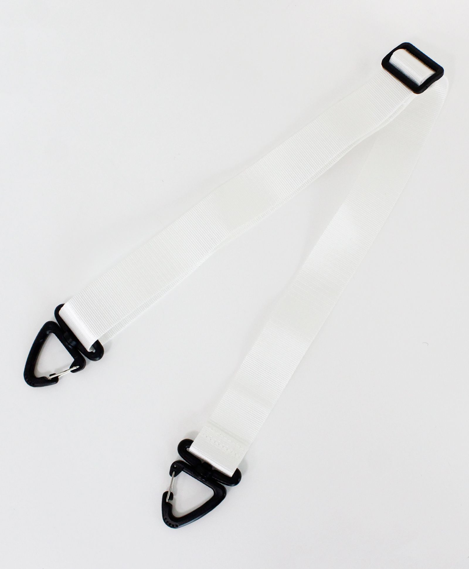 ウェビング カートバッグ (ティー付き) / ブラック [MGAV-221071]