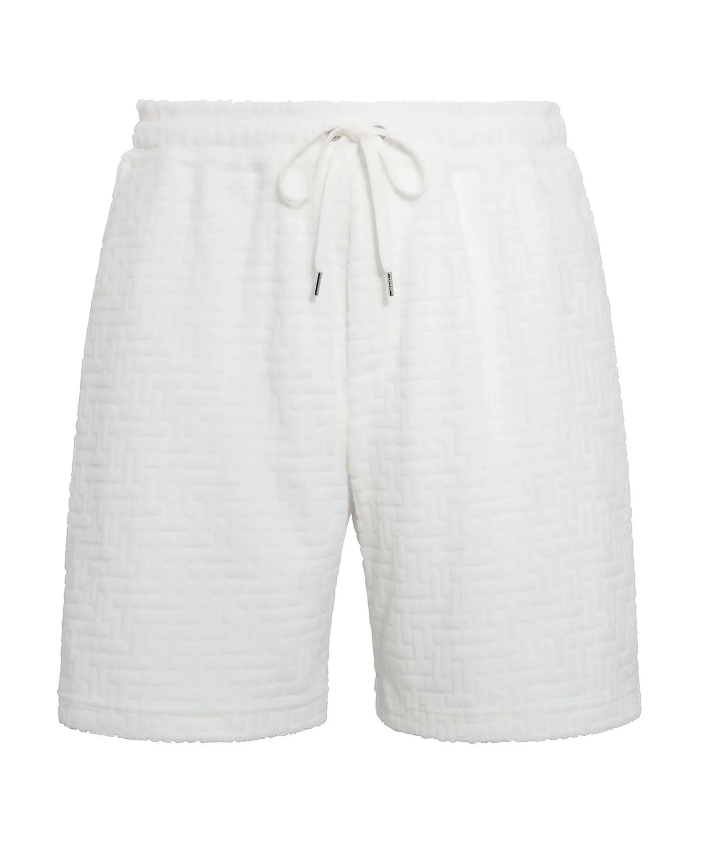 NAVA ナヴァ / パイルショーツ /  アイボリー[MCKZ0470103588]