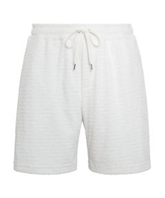 NAVA ナヴァ / パイルショーツ /  アイボリー[MCKZ0470103588]