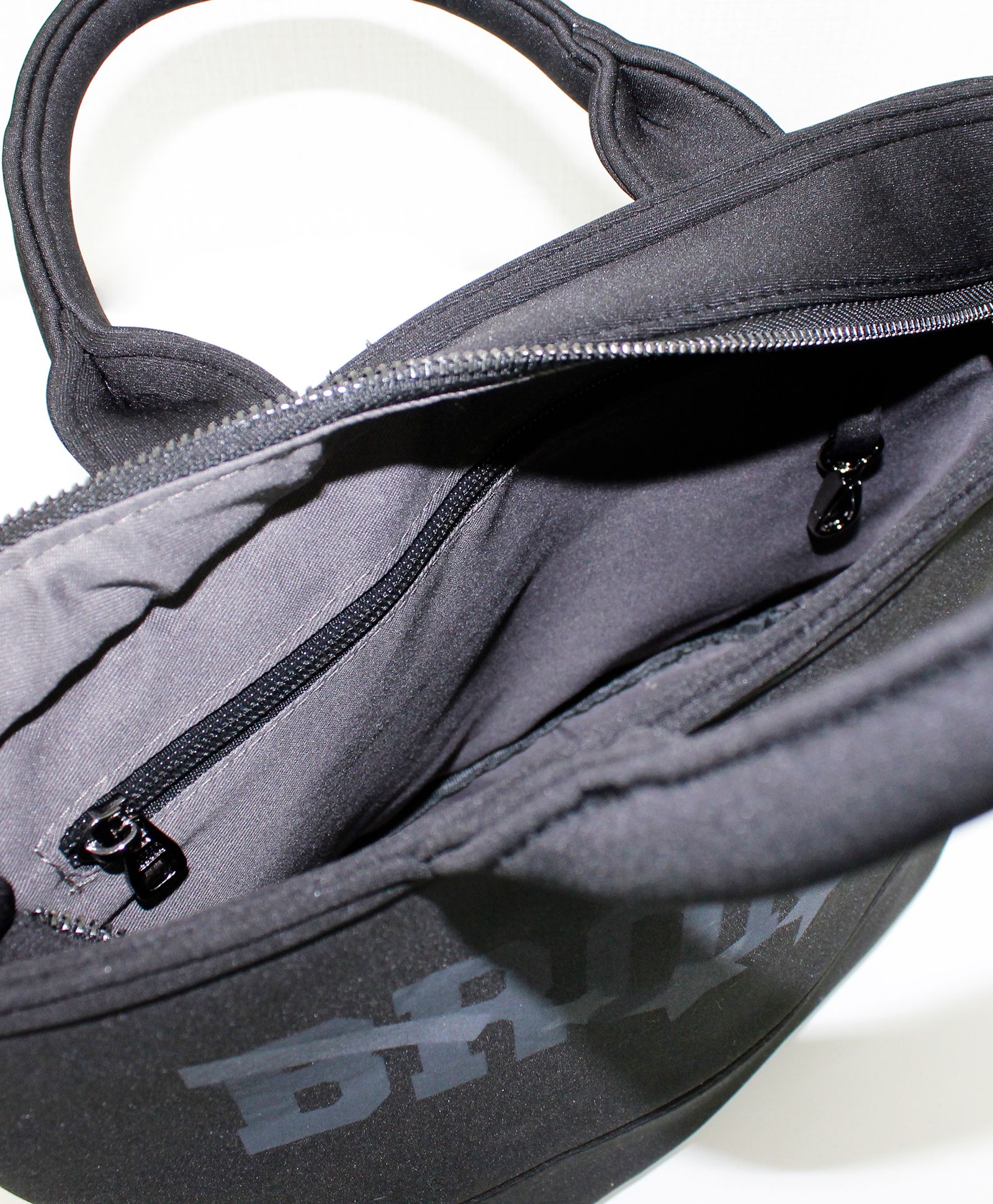 MINI TOTE BAG / ミニトートバッグ / ブラック