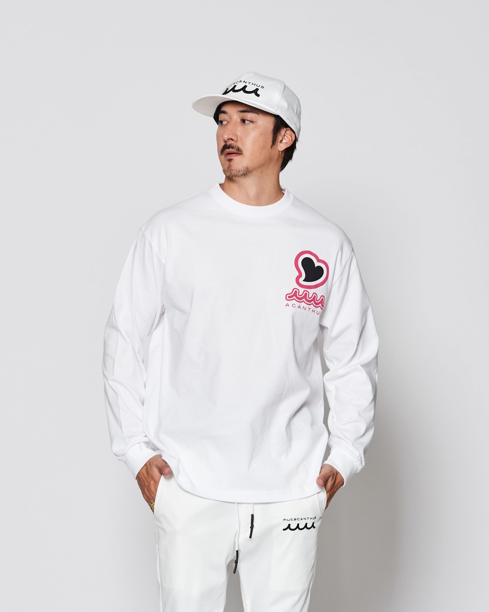 ACANTHUS - ACANTHUS , ACANTHUS x mutaMARINE 2025 A/W | femt